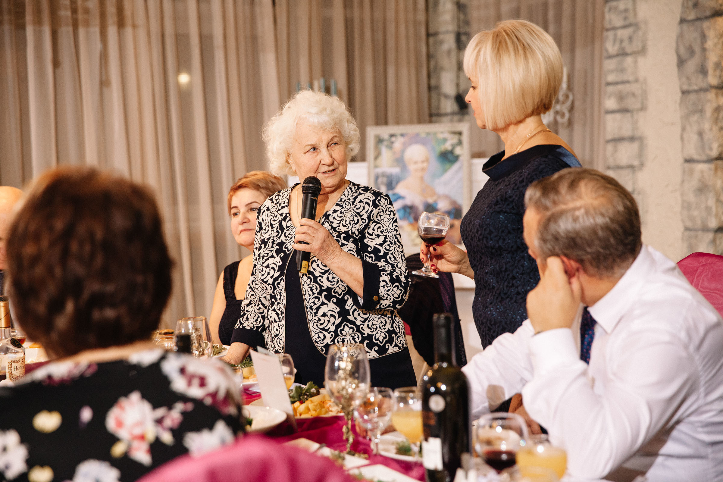 Юбилей. Семейный и свадебный фотограф в Майкопе Михаил Мартиросян