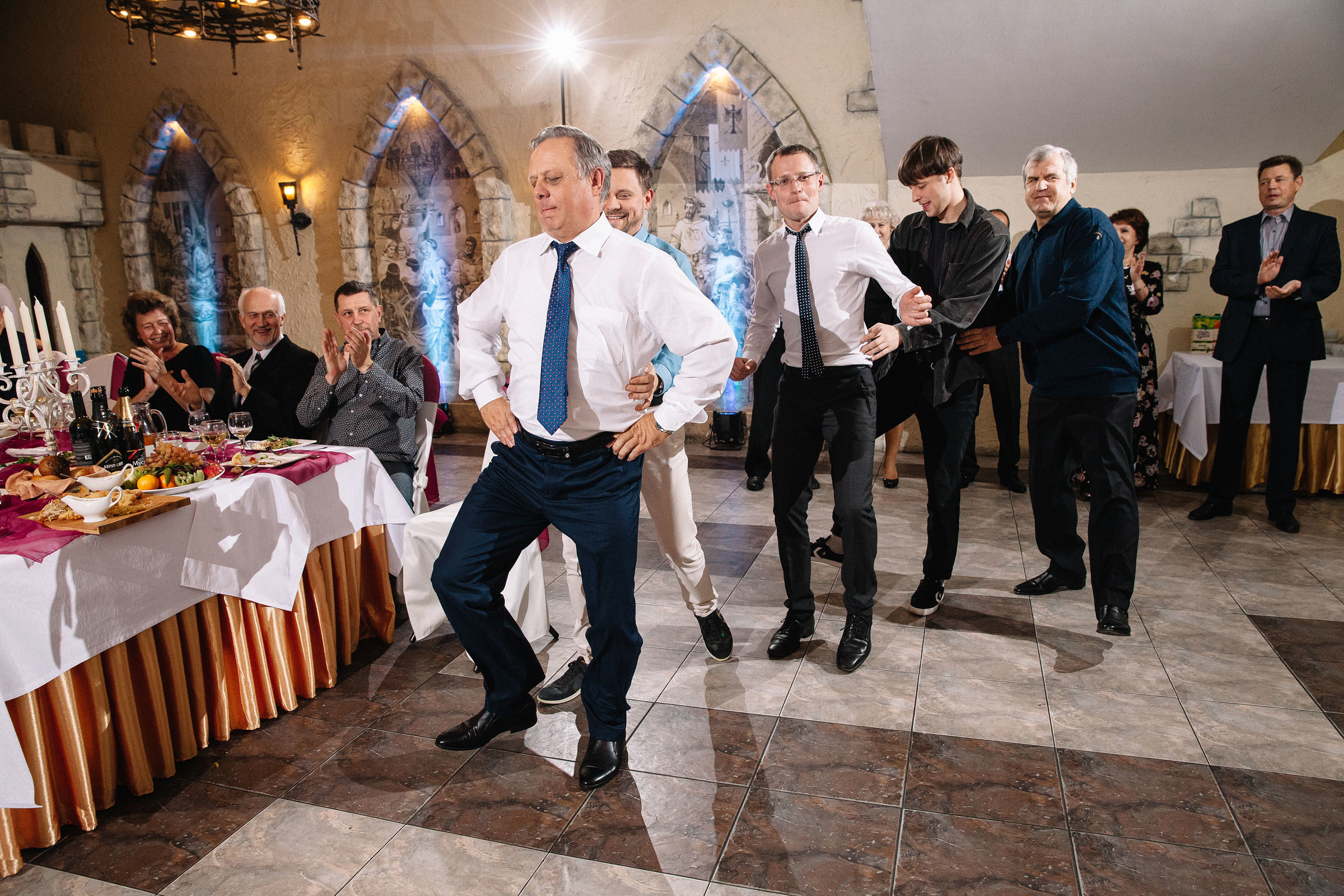 Юбилей. Семейный и свадебный фотограф в Майкопе Михаил Мартиросян