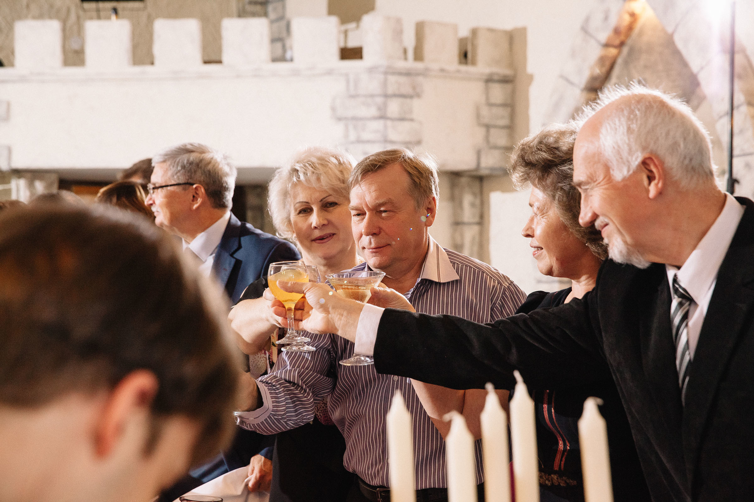 Юбилей. Семейный и свадебный фотограф в Майкопе Михаил Мартиросян