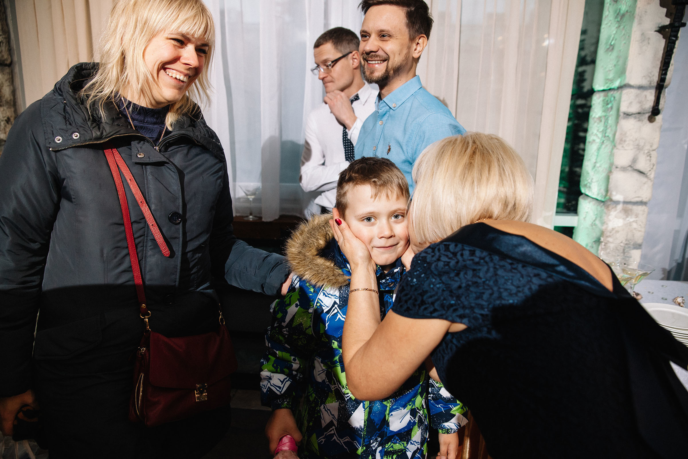 Юбилей. Семейный и свадебный фотограф в Майкопе Михаил Мартиросян