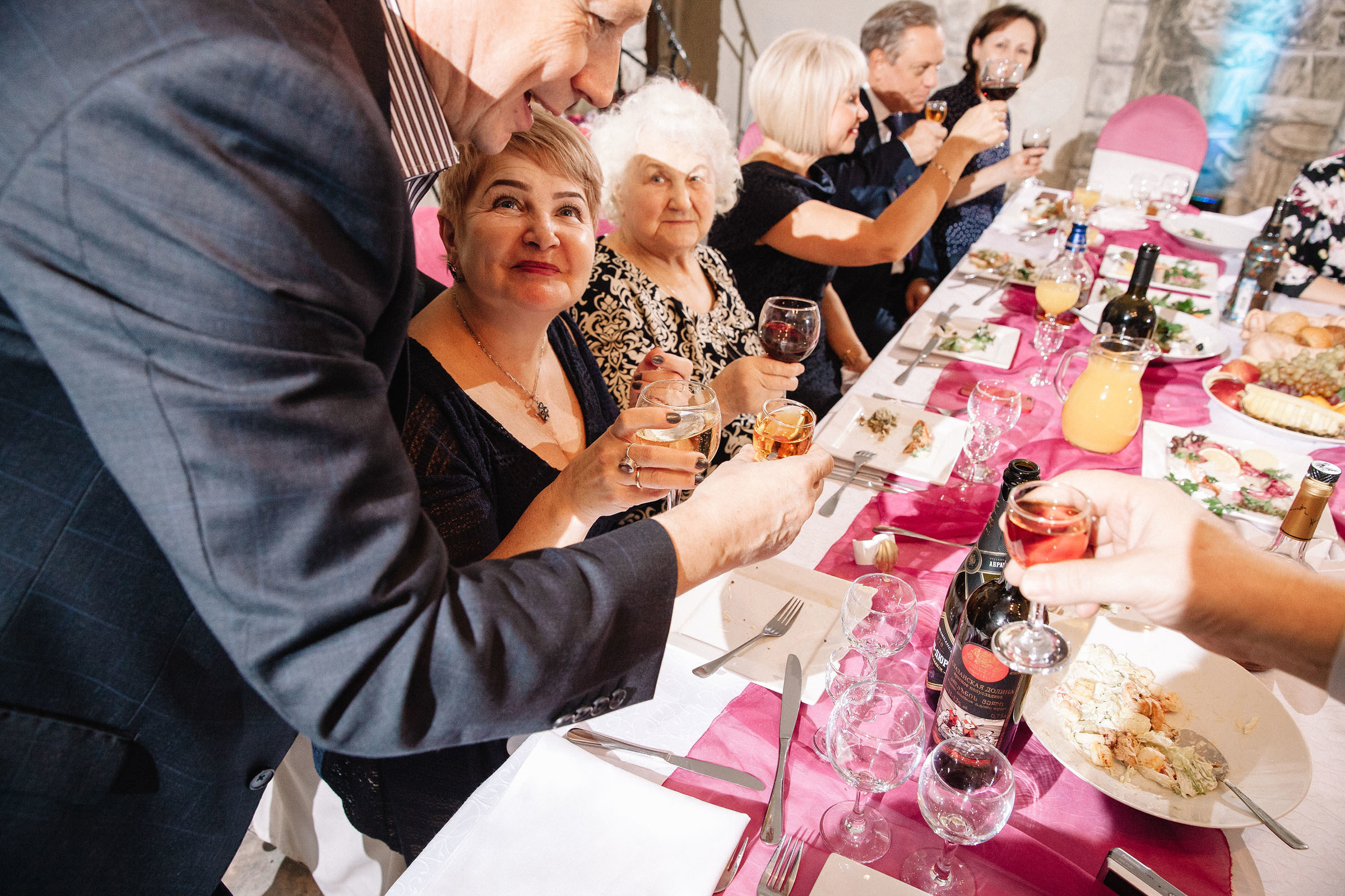 Юбилей. Семейный и свадебный фотограф в Майкопе Михаил Мартиросян