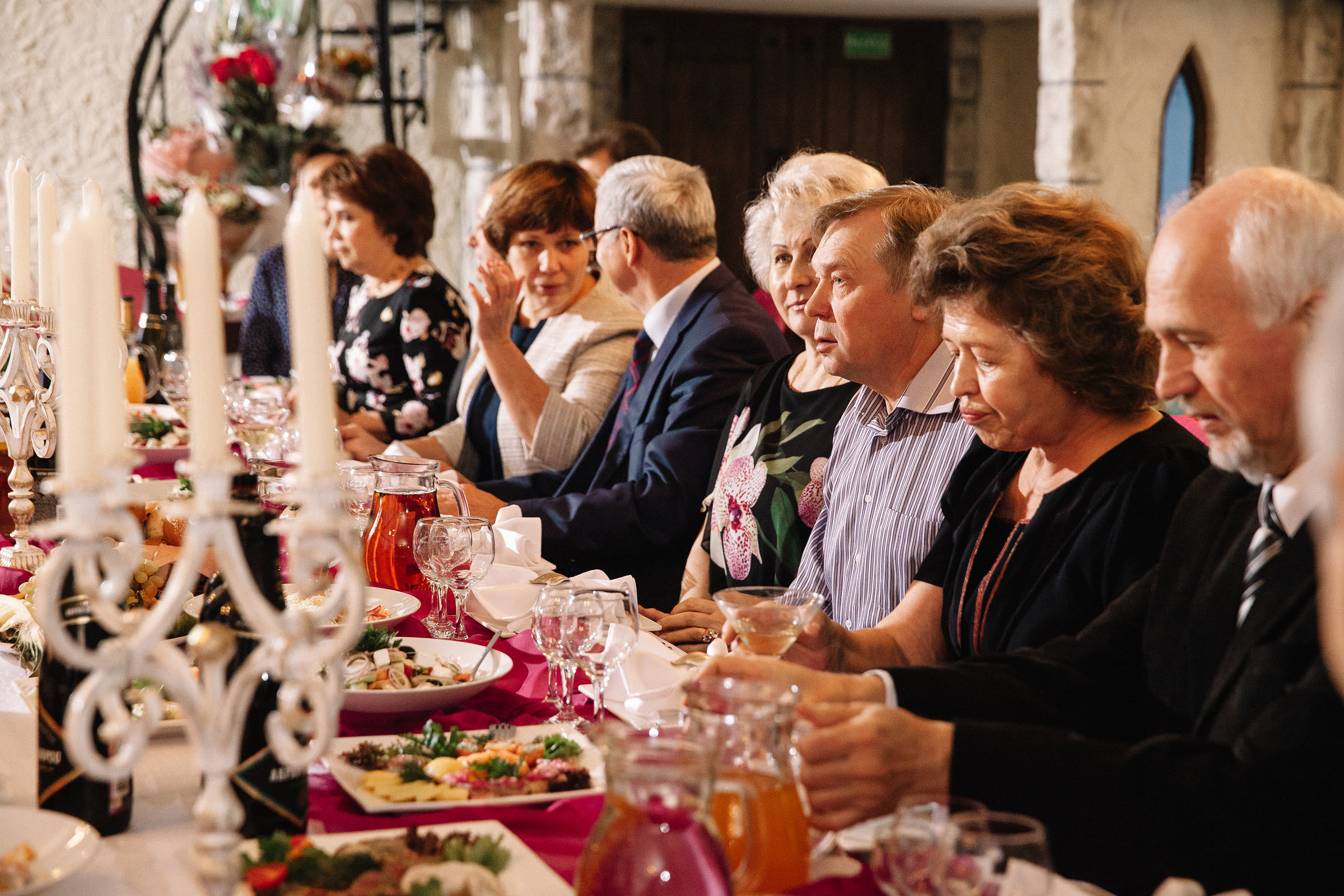 Юбилей. Семейный и свадебный фотограф в Майкопе Михаил Мартиросян