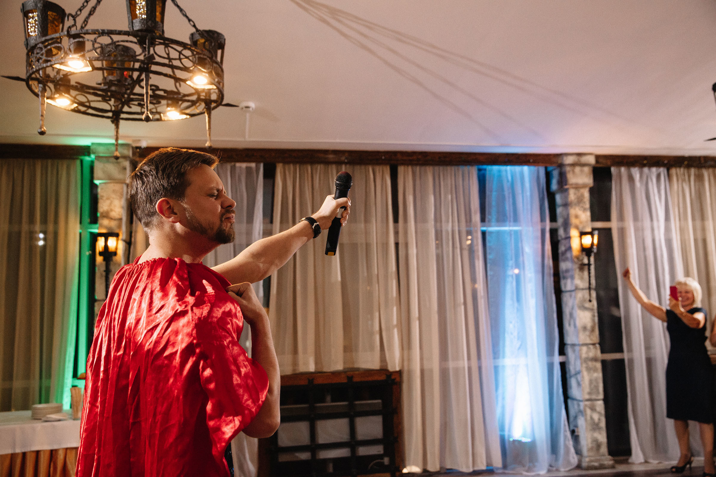 Юбилей. Семейный и свадебный фотограф в Майкопе Михаил Мартиросян