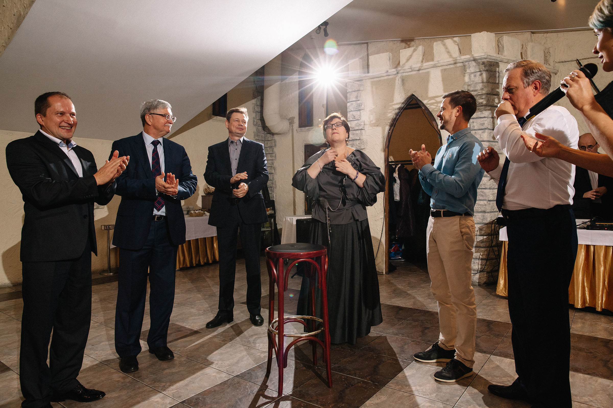 Юбилей. Семейный и свадебный фотограф в Майкопе Михаил Мартиросян