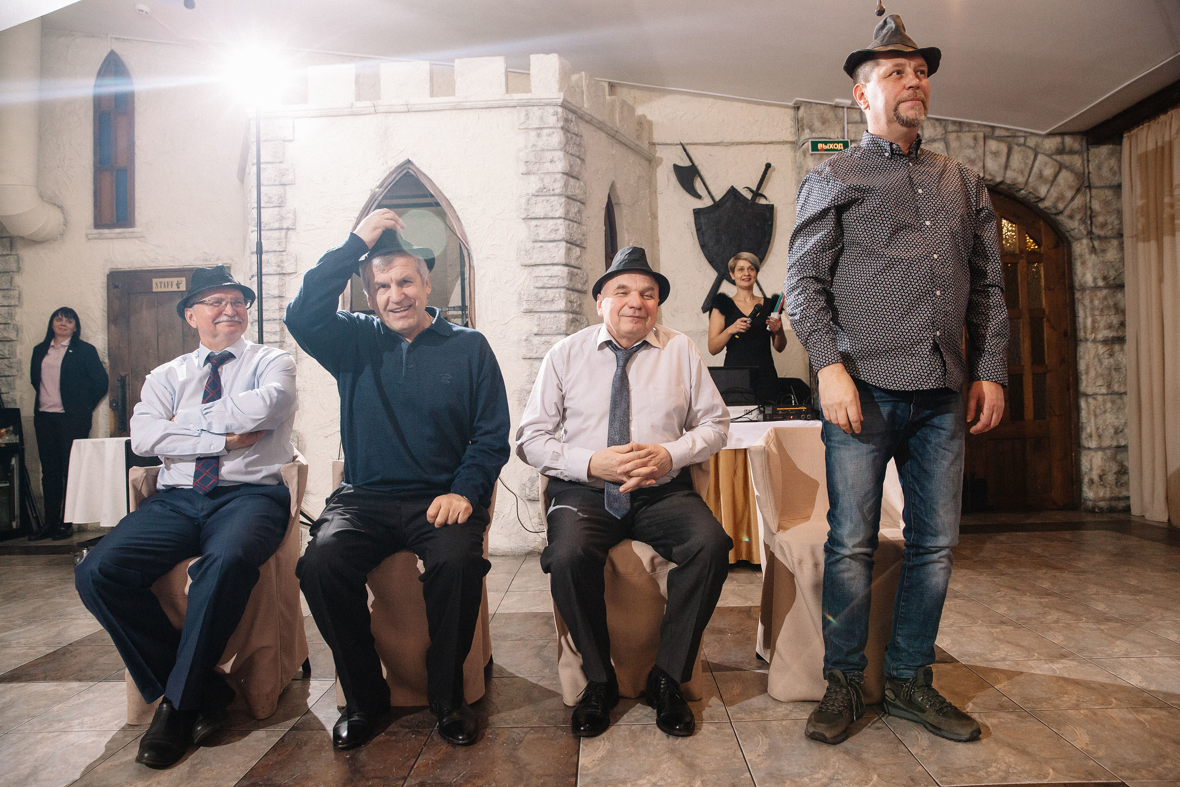 Юбилей. Семейный и свадебный фотограф в Майкопе Михаил Мартиросян