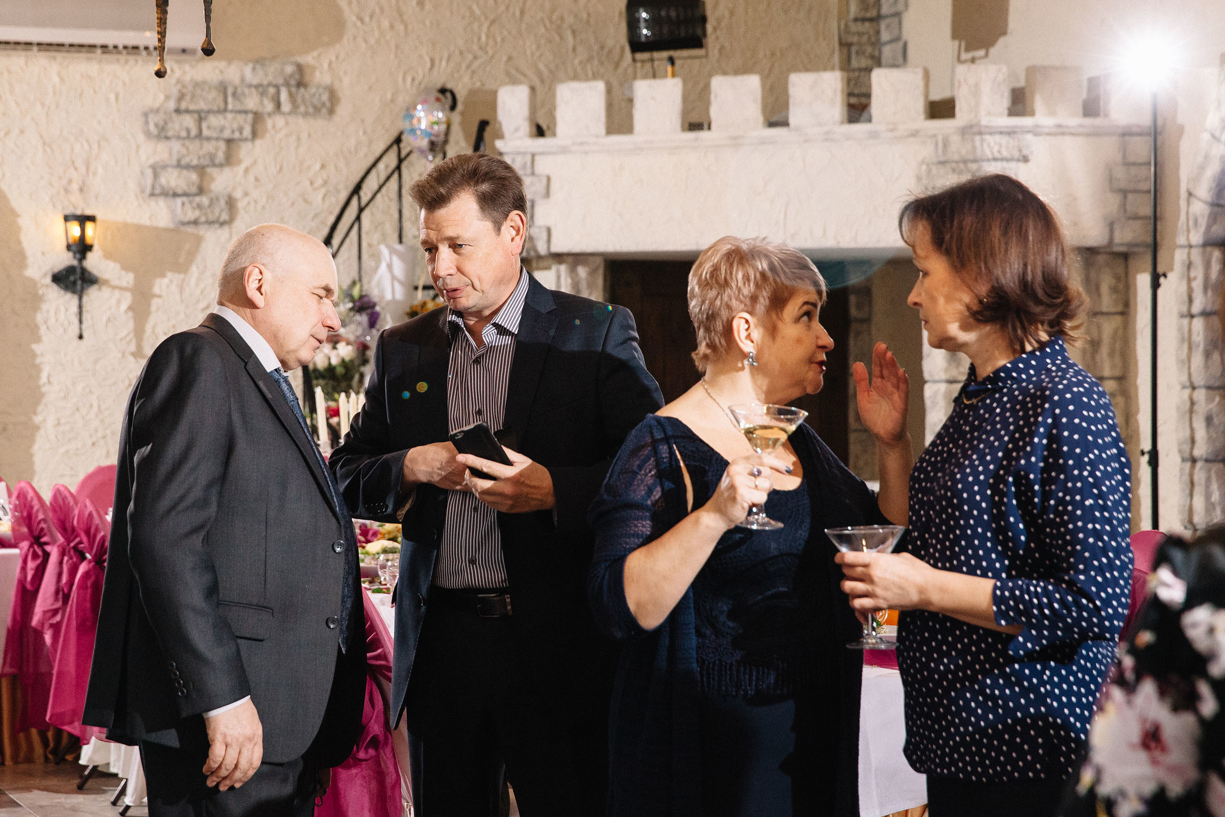 Юбилей. Семейный и свадебный фотограф в Майкопе Михаил Мартиросян