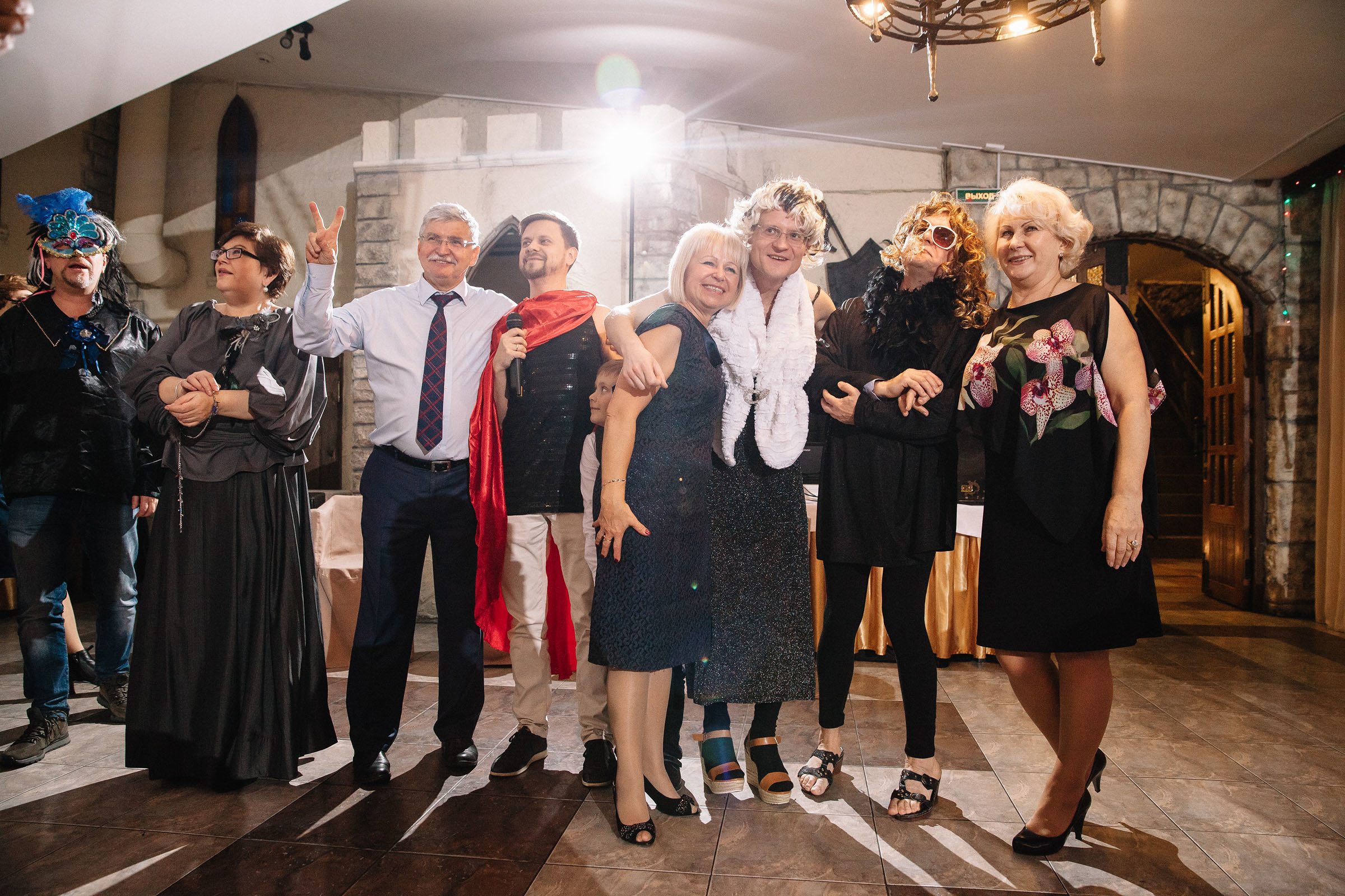 Юбилей. Семейный и свадебный фотограф в Майкопе Михаил Мартиросян