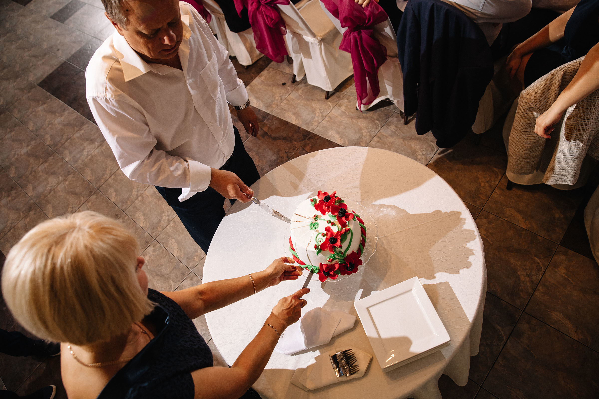 Юбилей. Семейный и свадебный фотограф в Майкопе Михаил Мартиросян