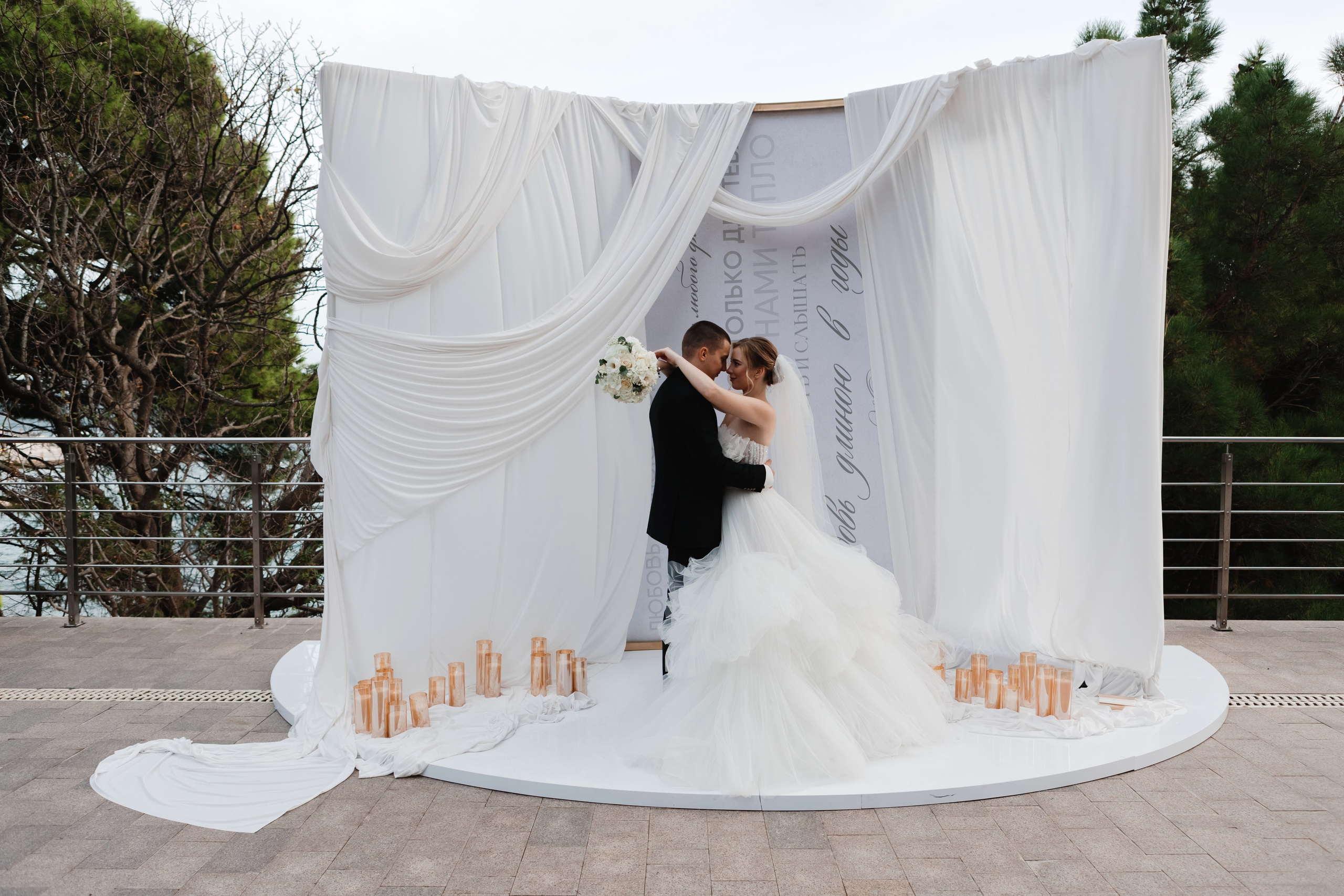 Ярослав и Елизавета — Анонс свадьбы. Свадебный фотограф, фотосъемка в Крыму, Севастополе, Симферополе, Ялте