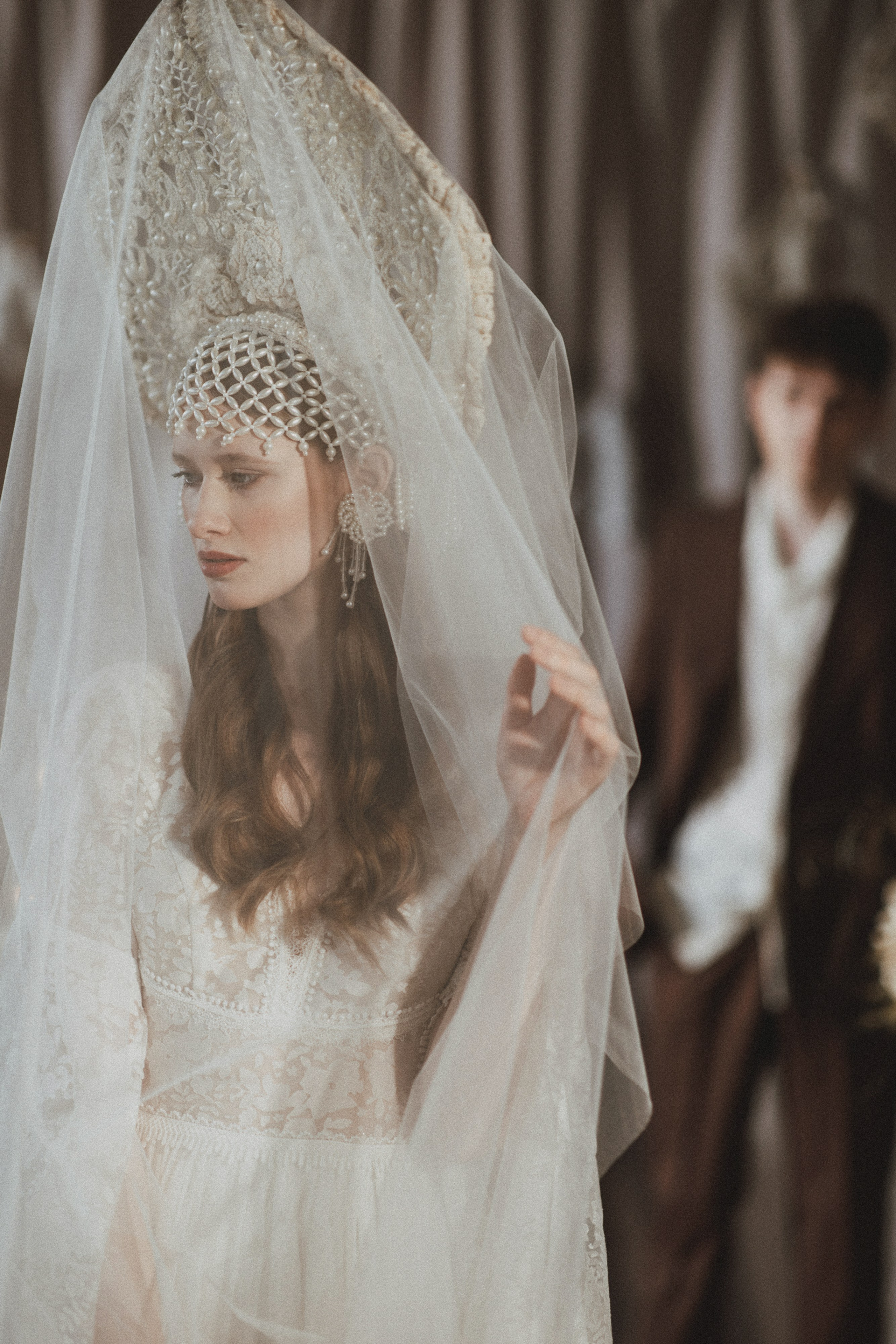 «KOKOSHNIK». Maria Startseva Photo