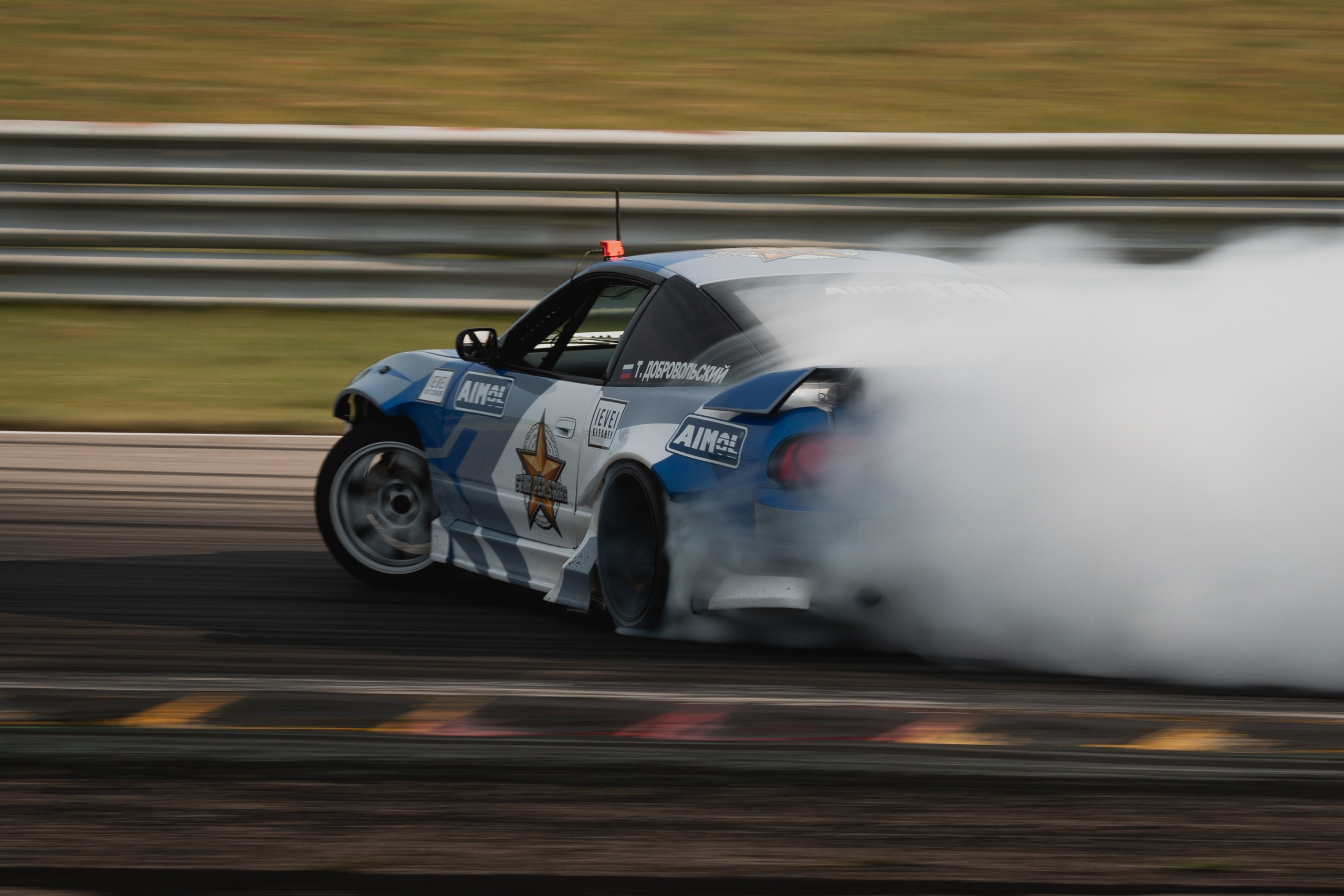 Автоспорт. Спортивный фотограф в Нижнем Новгороде Евгений Тетера