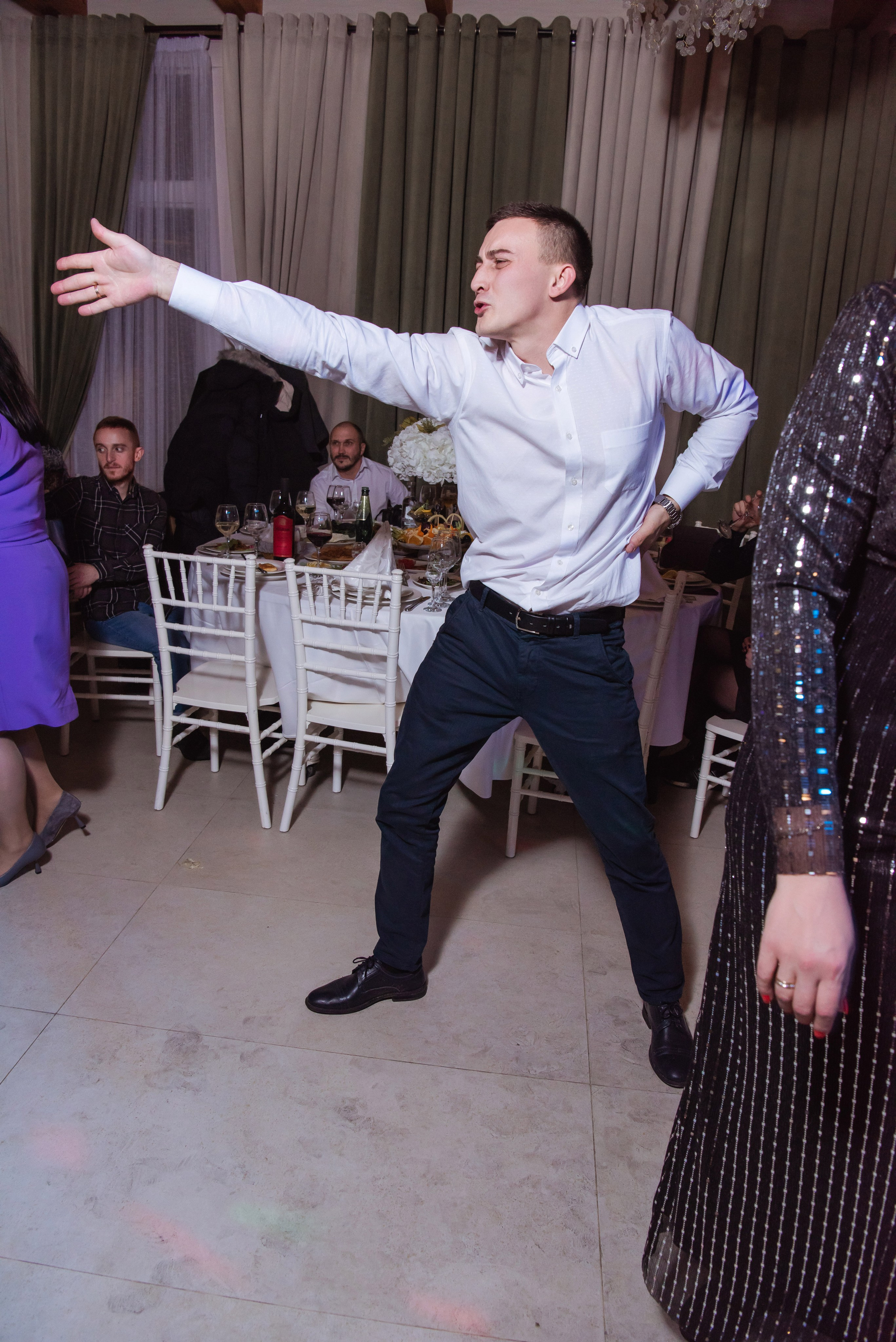 Егор и Анастасия. Свадебный и арт-фотограф Кунецкая Диана