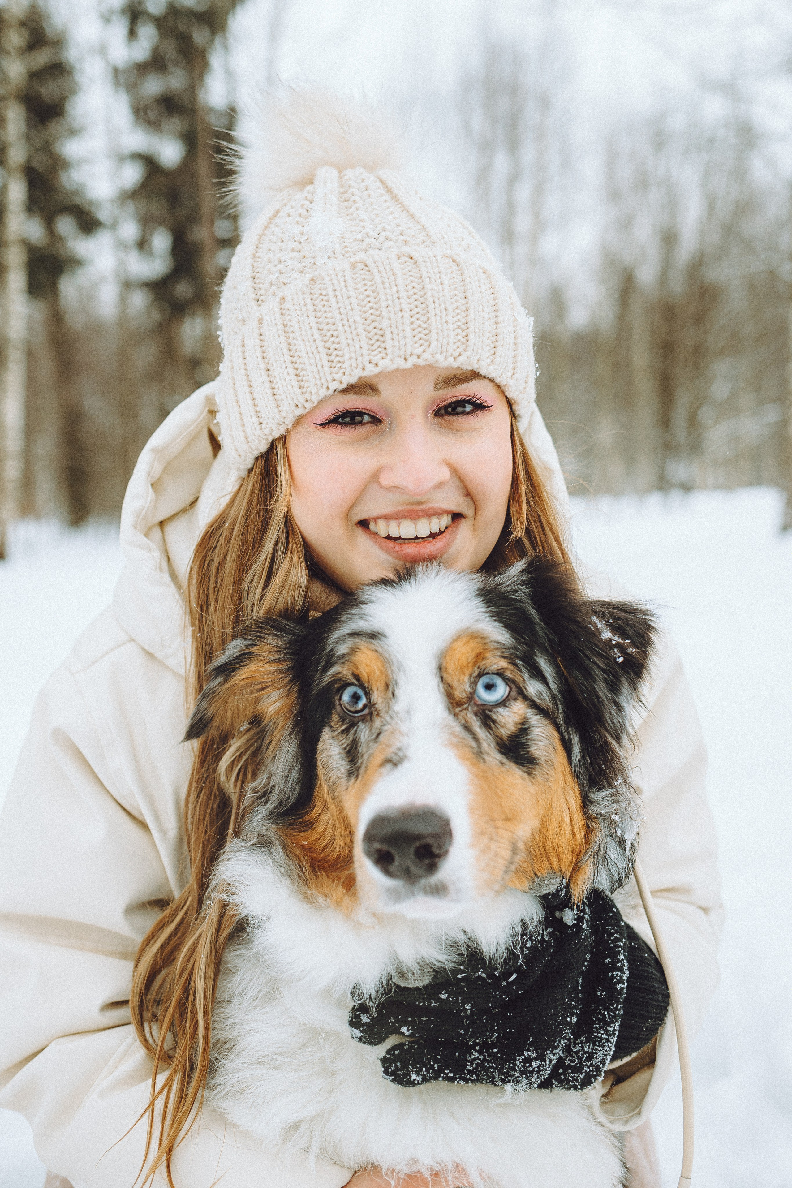 Фаня и ее семья