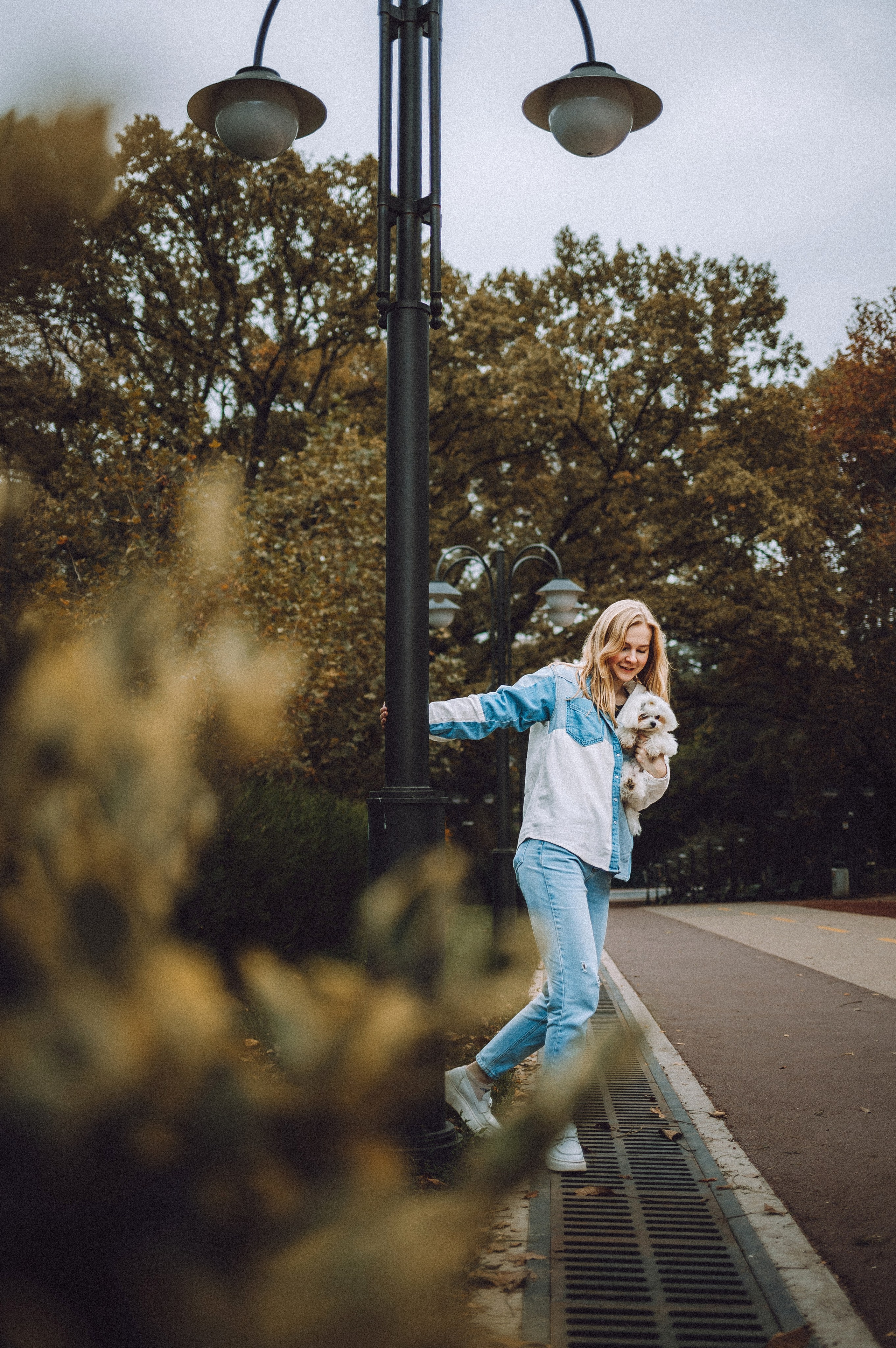 Настя и Гоша