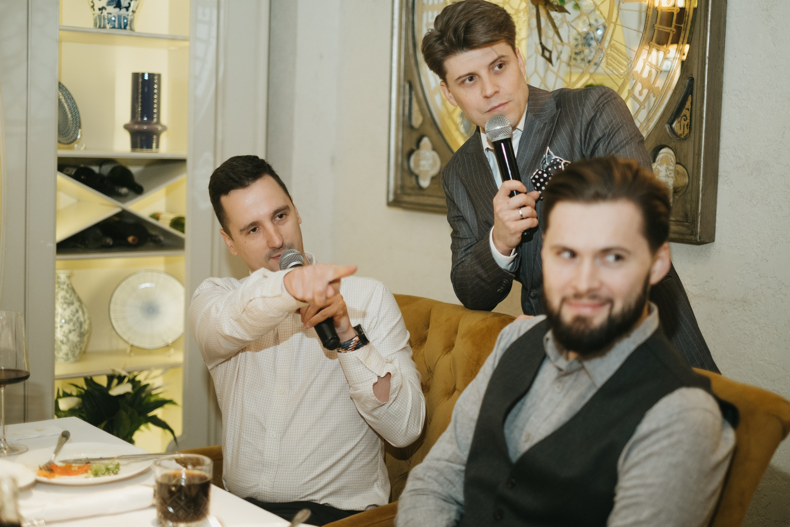 Корпоратив компании. Свадебный и репортажной фотограф Денис Ожигин в Краснодаре и Краснодарском крае