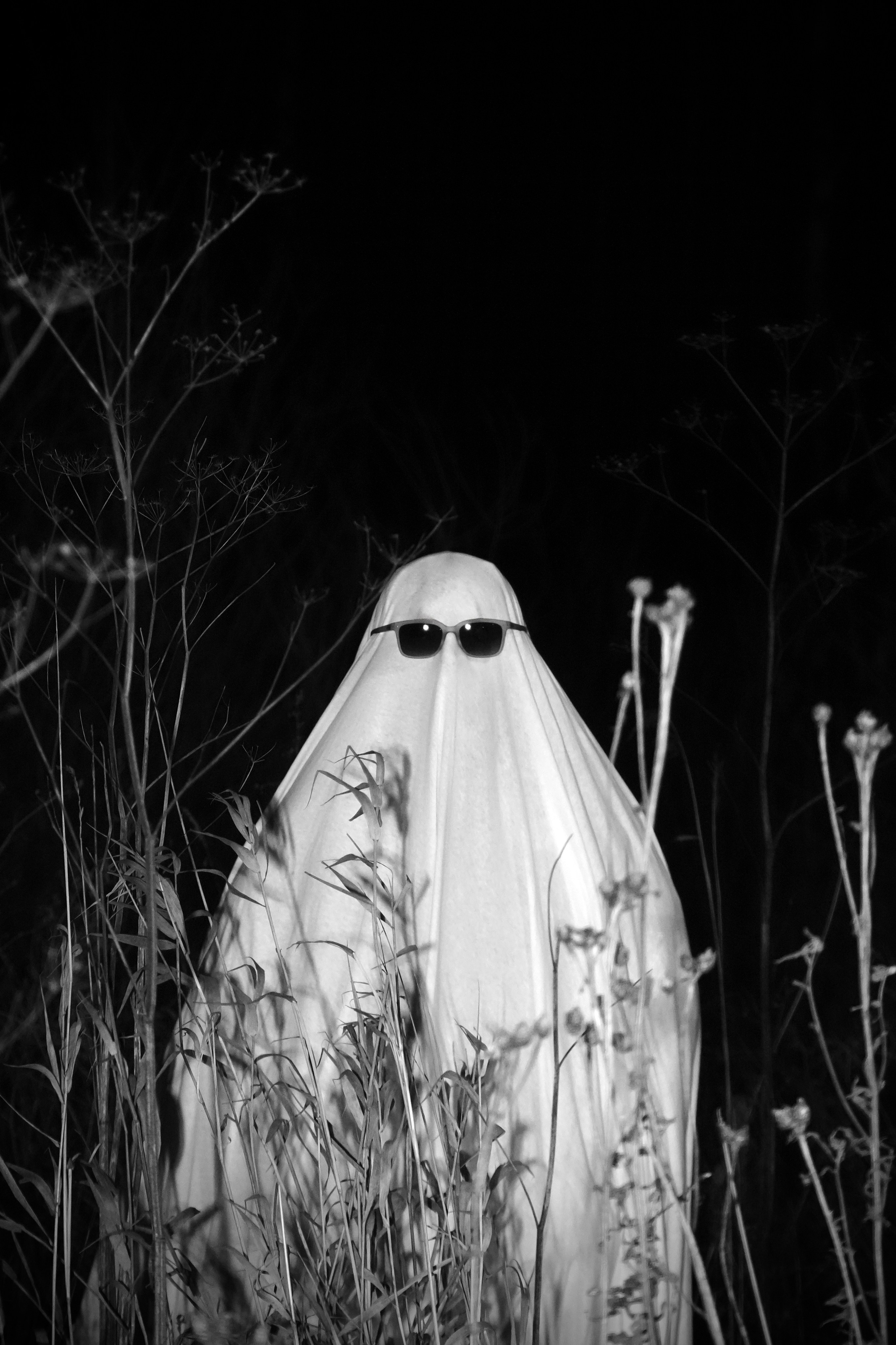 Привидение. Фотограф Никита Зеленков в Санкт-Петербурге