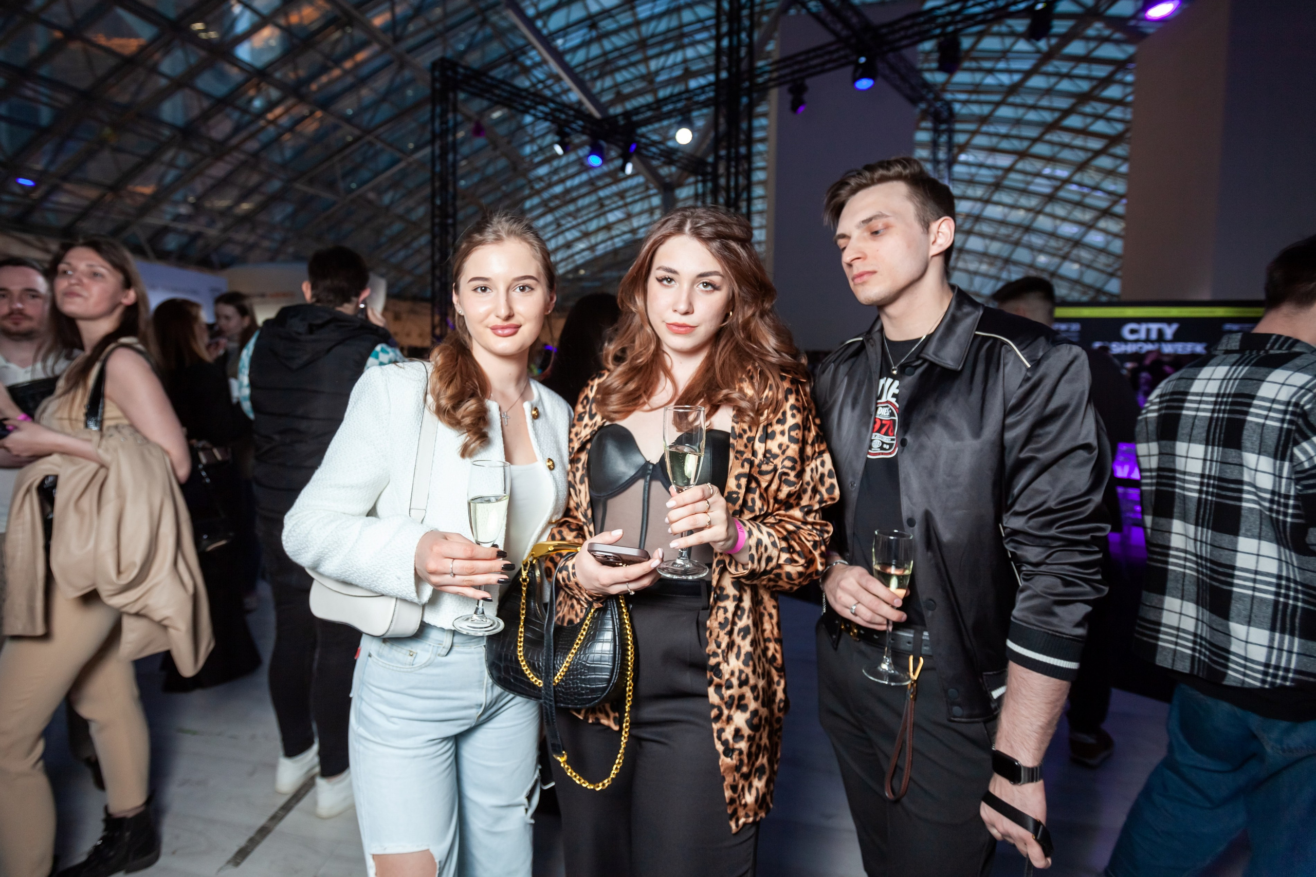 CITY FASHION WEEK. Главная