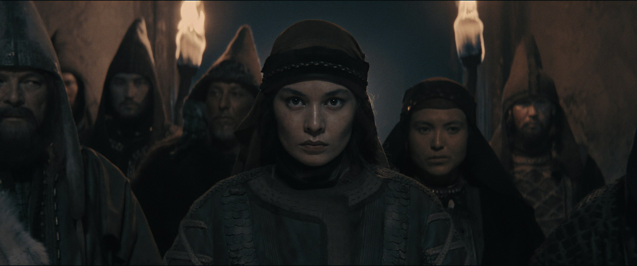 Цветокоррекция исторического фильма «Томирис». Цветокоррекция и мастеринг видео в Санкт-Петербурге — Антон Евтягин