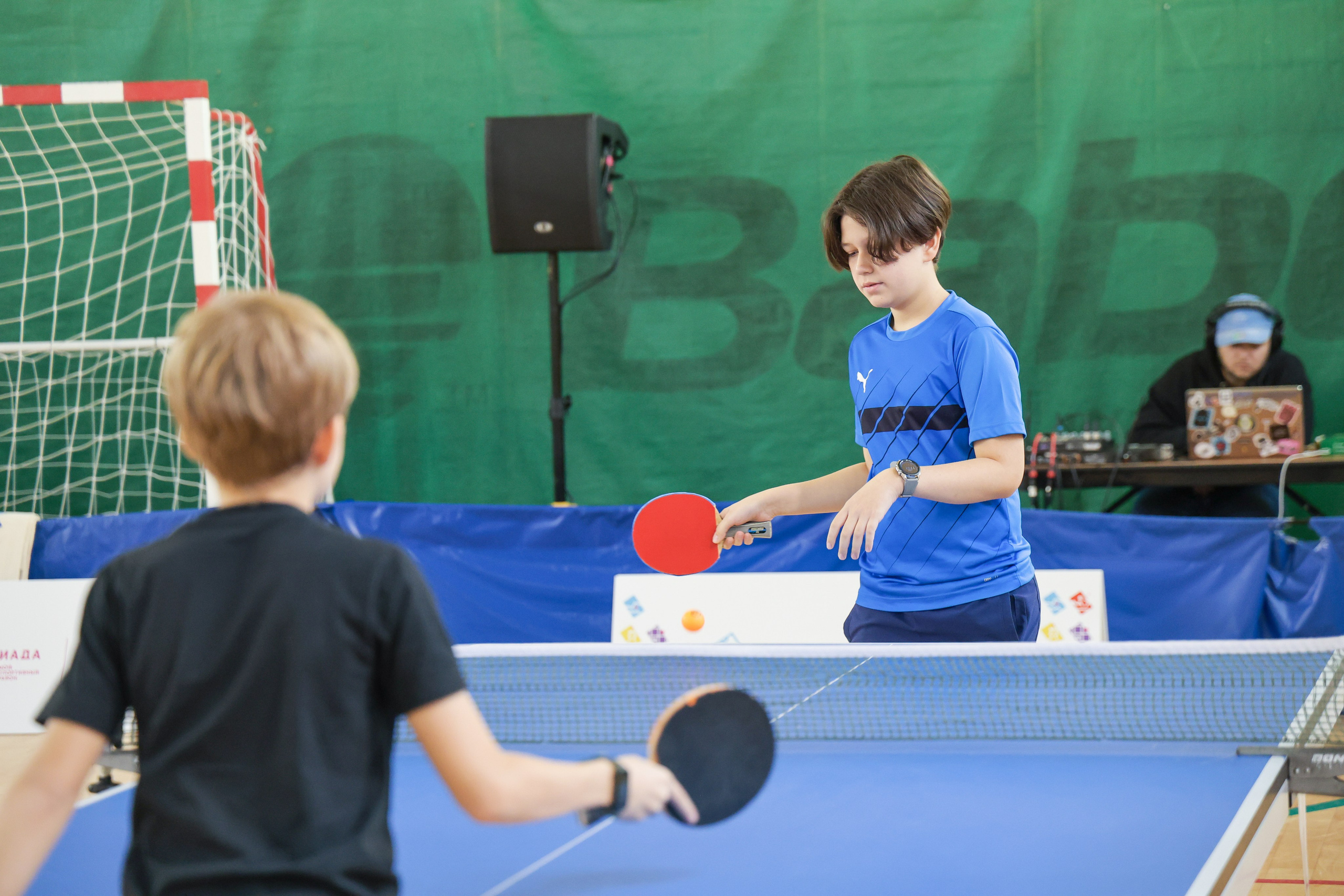 МОСГОРСПОРТ. Фотограф и видеограф — Москва