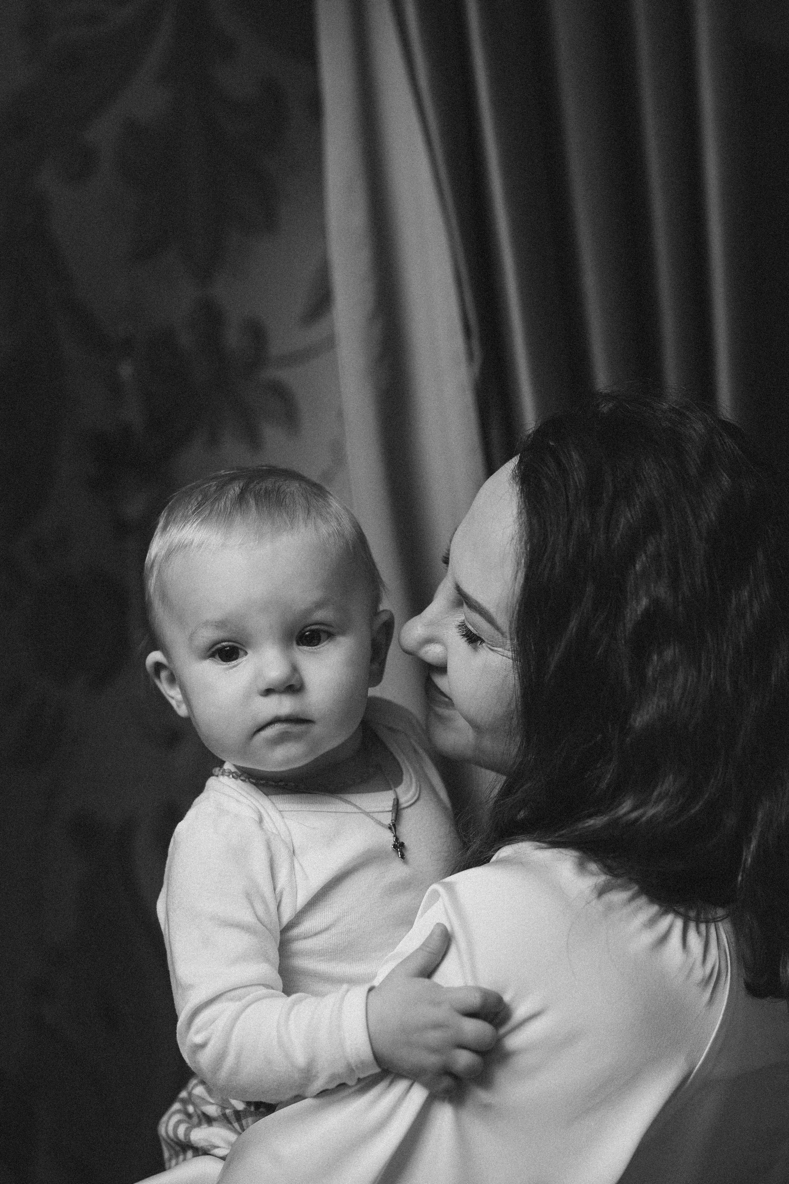 1 годик. Ресторан Русский дворик. Семейный и детский фотограф в Сергиев Посаде, Хотьково Якимчук Любовь