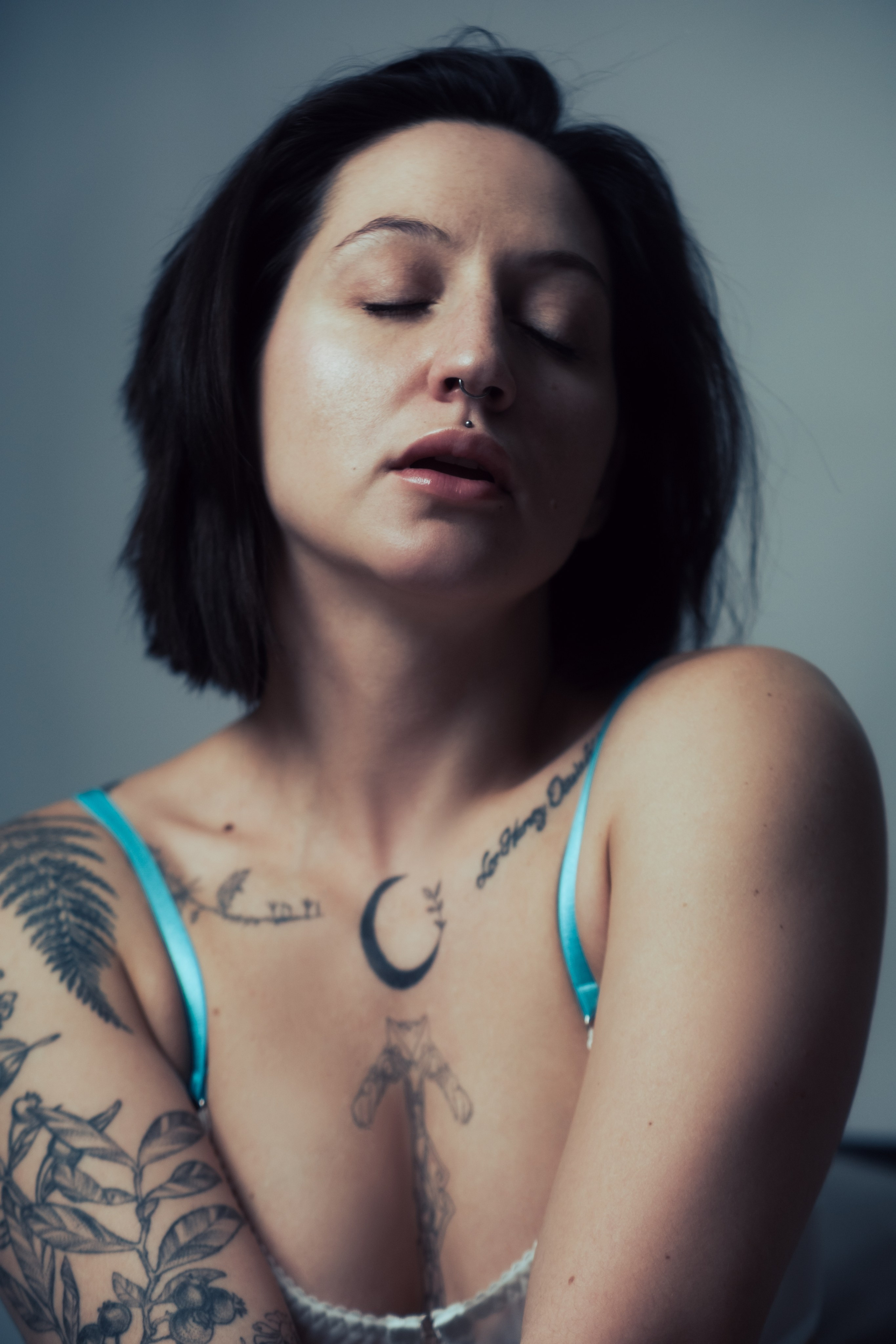 Задумчивая Алекса. Фотограф Коробова Екатерина