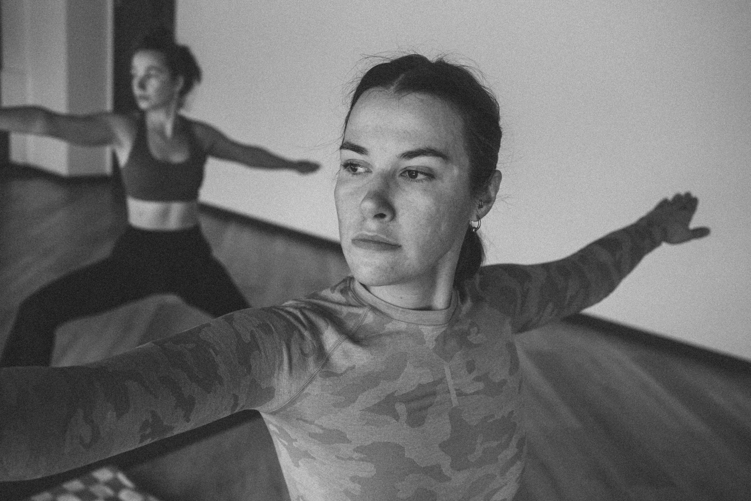 Контент для инструктора йоги. Фотограф Москва / Зеленоград — Наталья Петухова