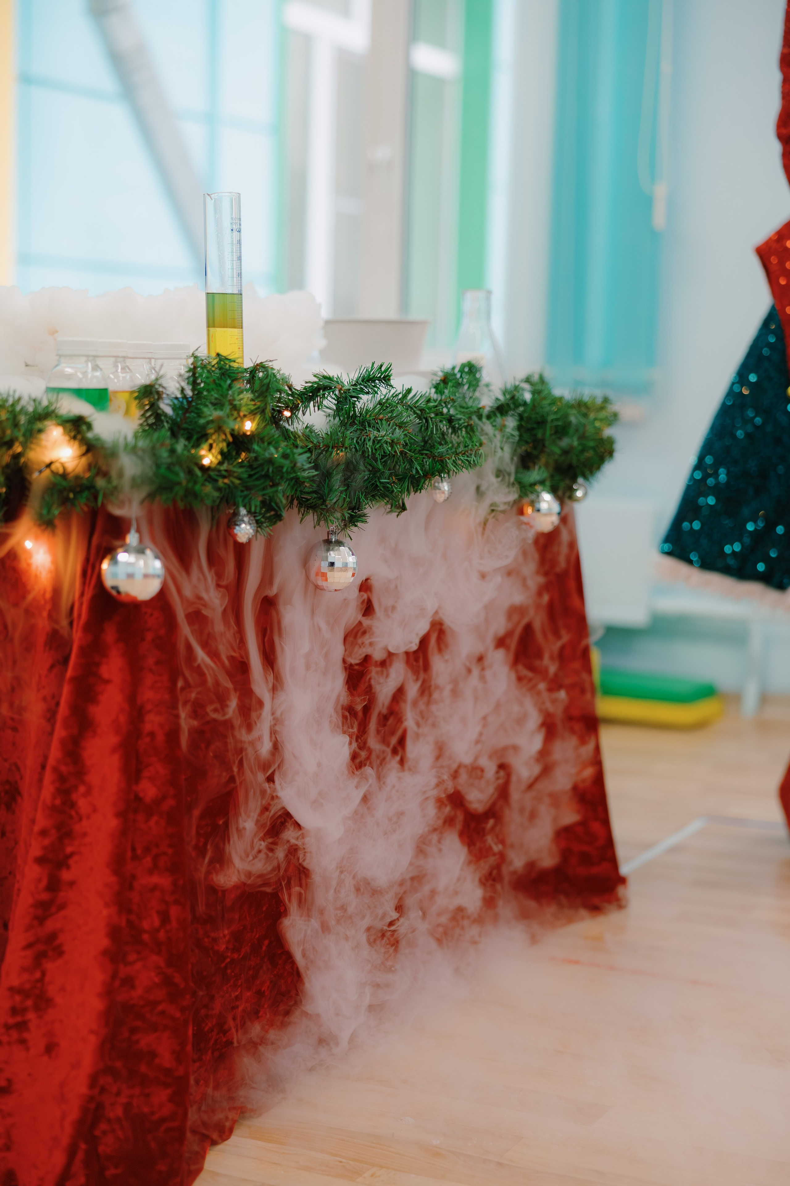 Новогоднее научное шоу. Свадебный и репортажный фотограф Киров | Вадим Карпук