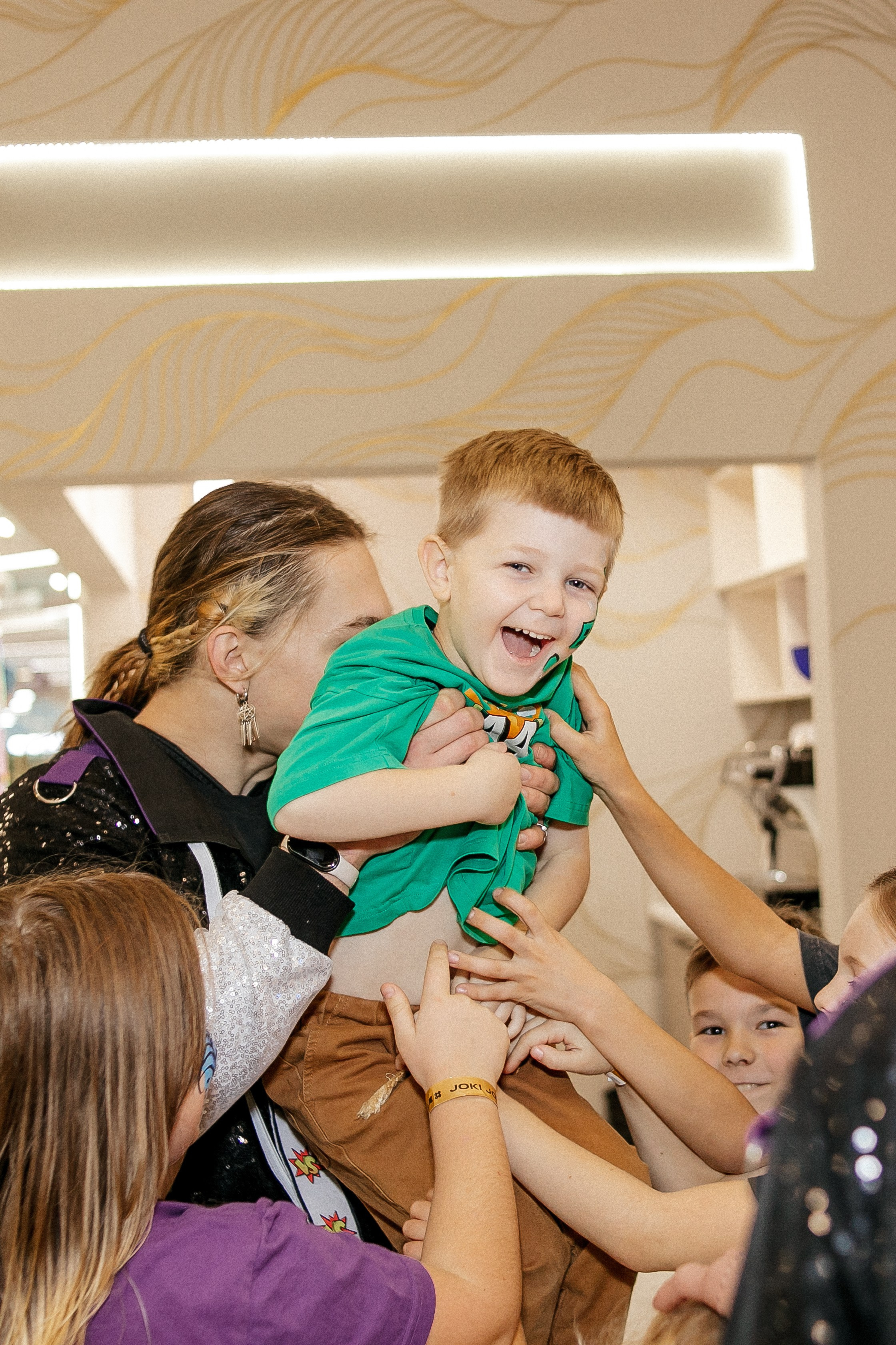 Репортажная съёмка (детские праздники). Фотопроекты, фотодни и фотосессии в Москве