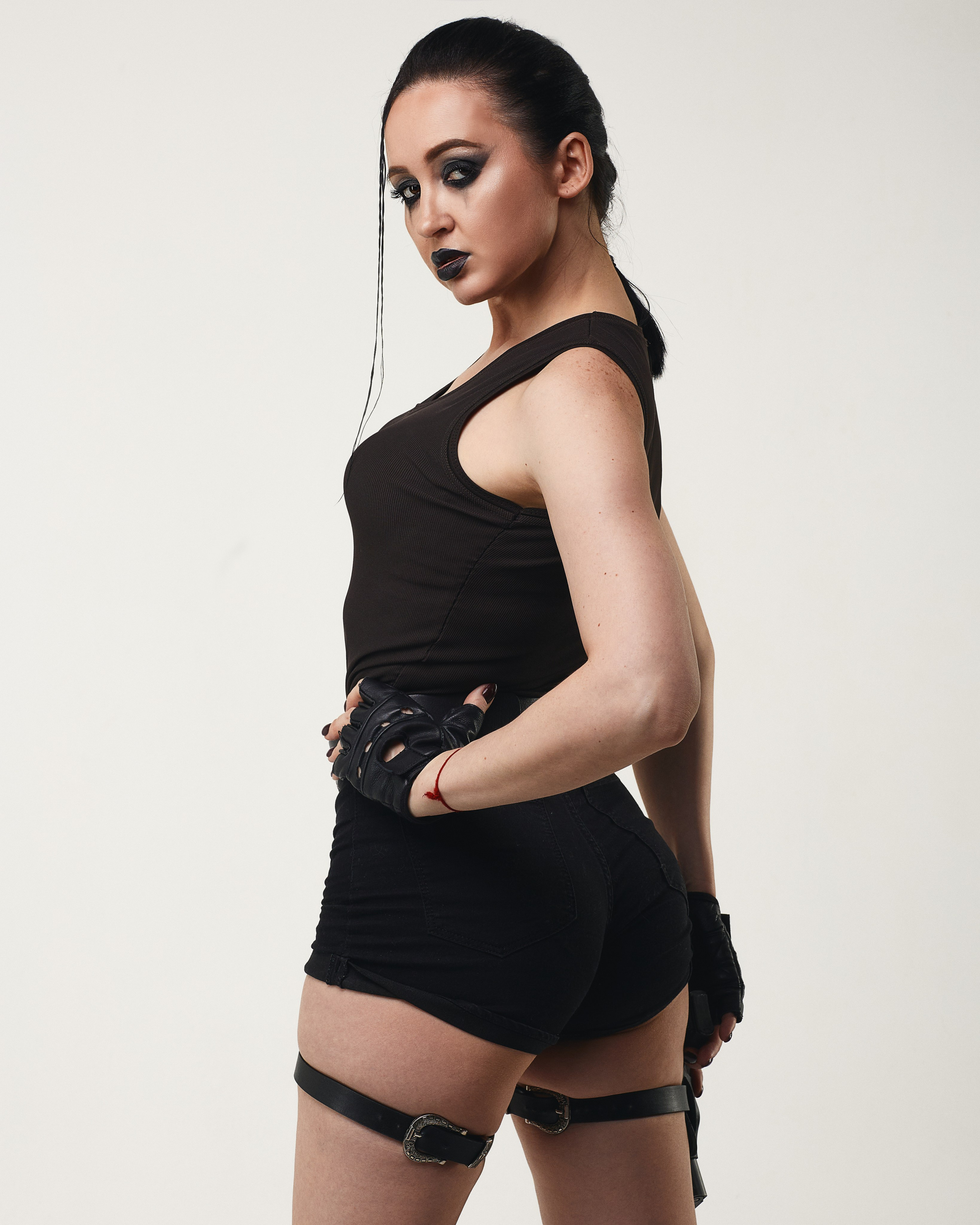 Студийная съемка. Фотограф в Южно-Сахалинске Вадим Бороненков