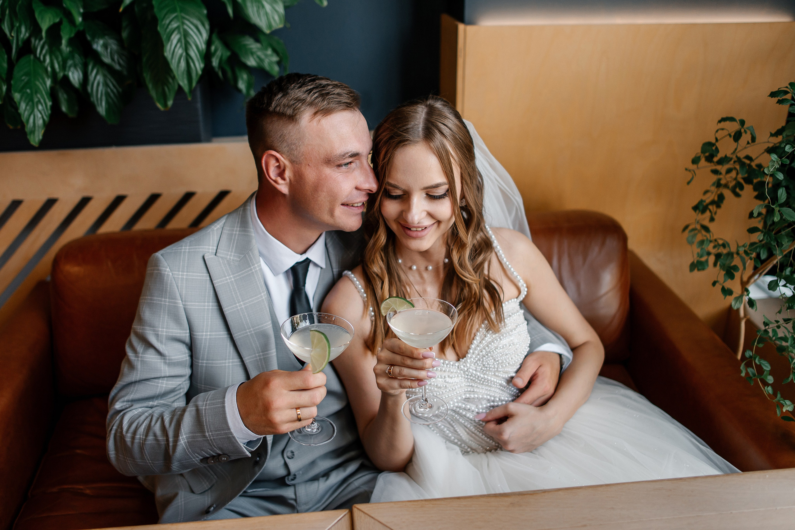 Александр и Анна. Свадебный фотограф Курск Артем Духтанов