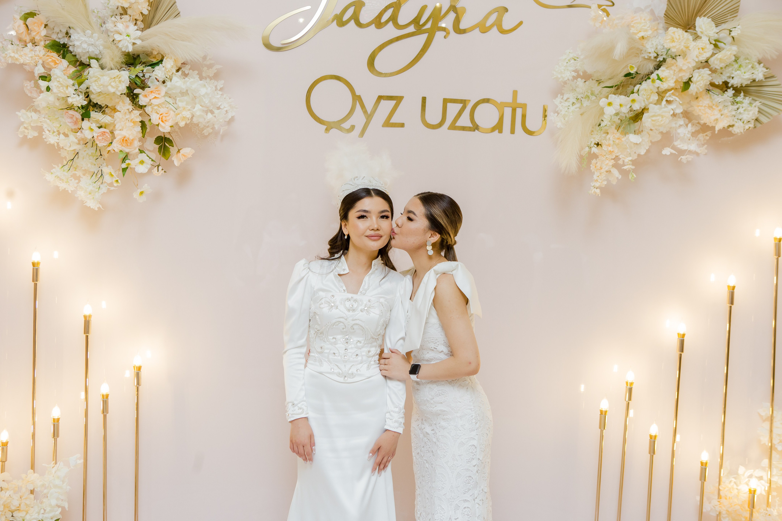 QYZ UZATU ZHADYRA. Свадебный и репортажный фотограф в Астане T.Yertay «Nomad media»