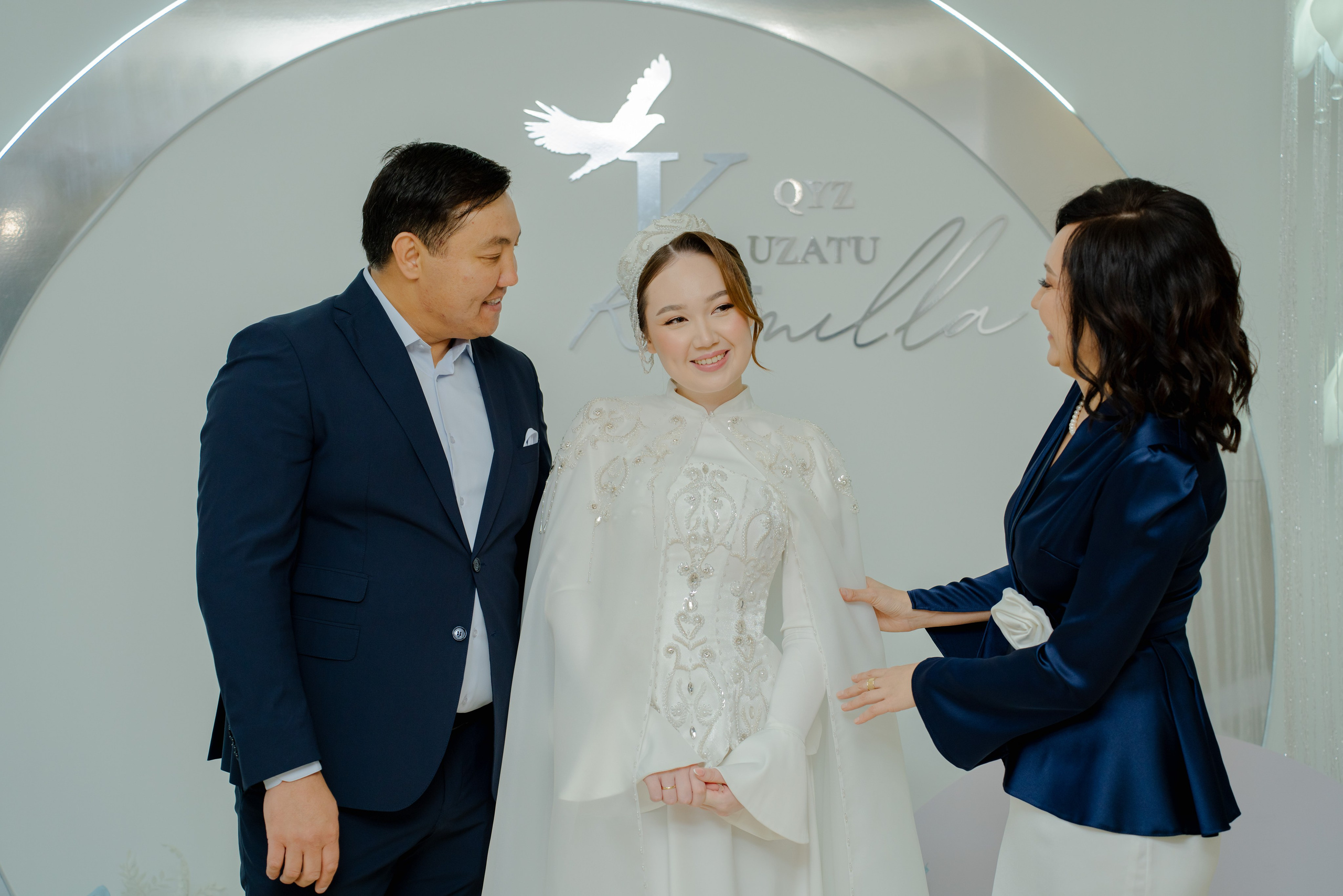 KAMILLA QYZ UZATU. Nomad media