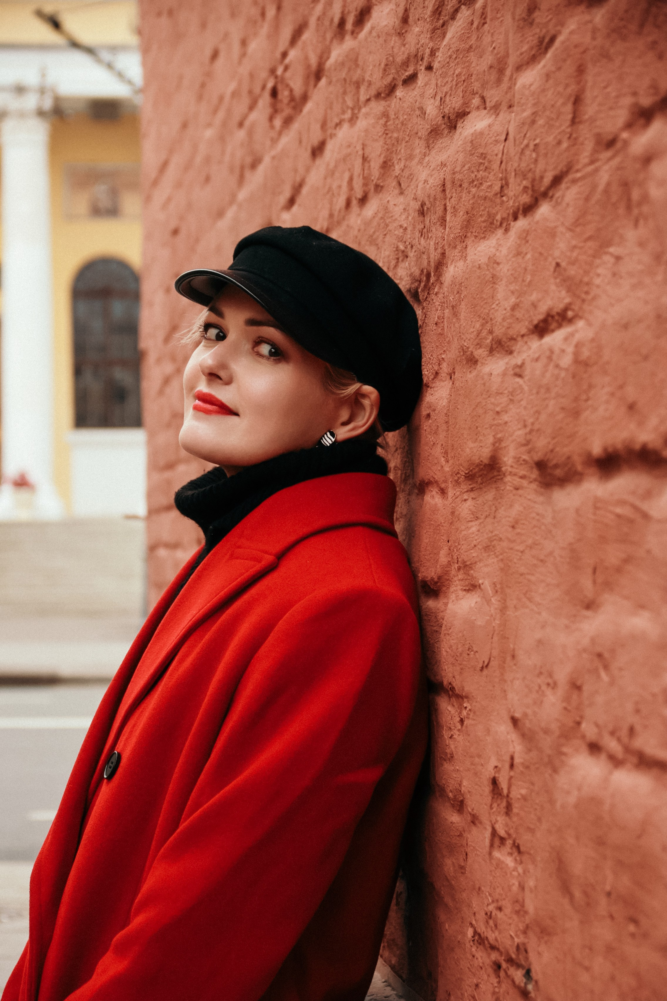 Фотопрогулка с Ириной Галдеевой. Фотограф в Рыбинске Ярцева Дарья