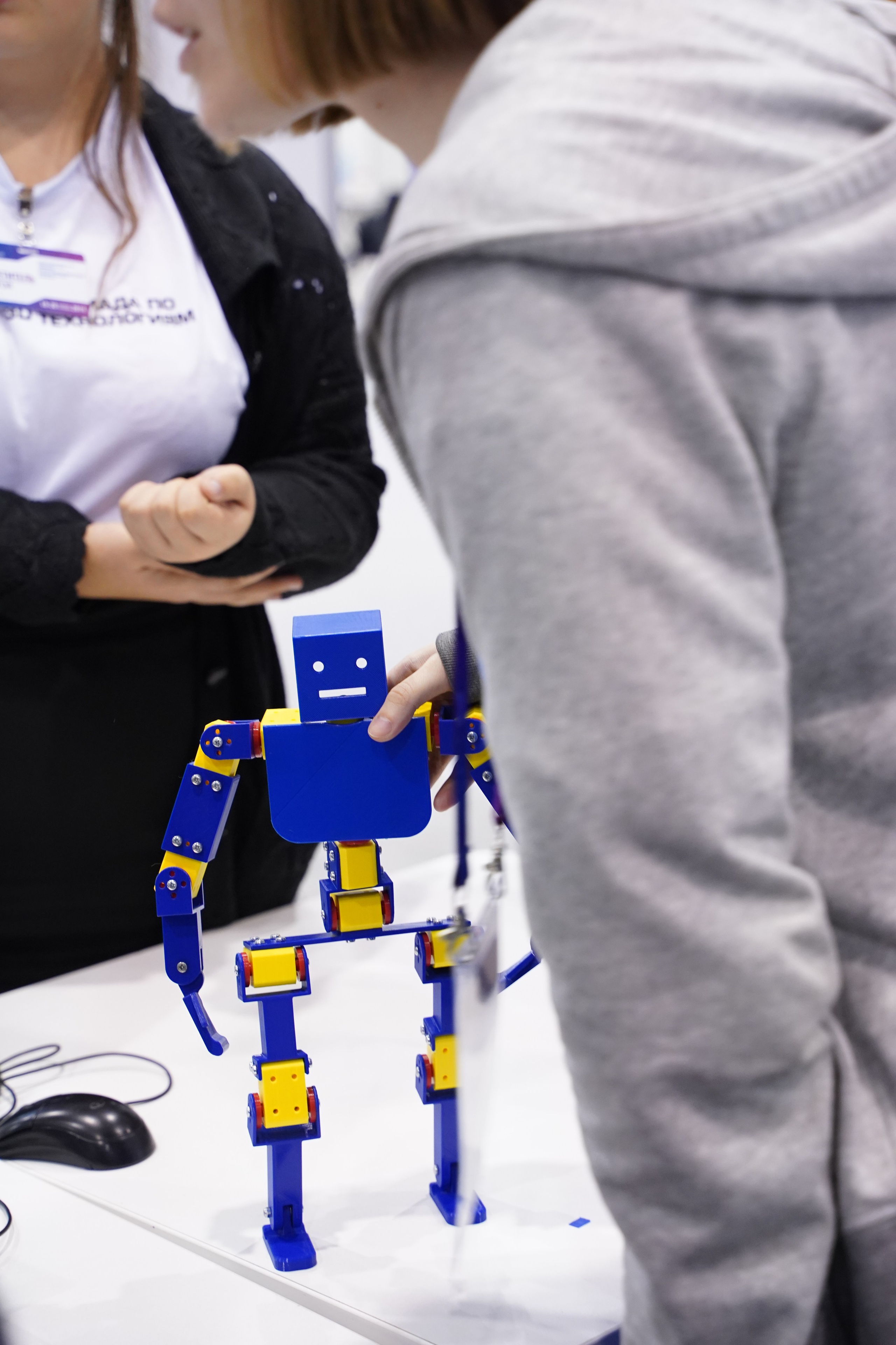 Международный форум «Технопром» (репортаж). Фотограф для бизнеса, Дмитрий Федосеев, Санкт-Петербург