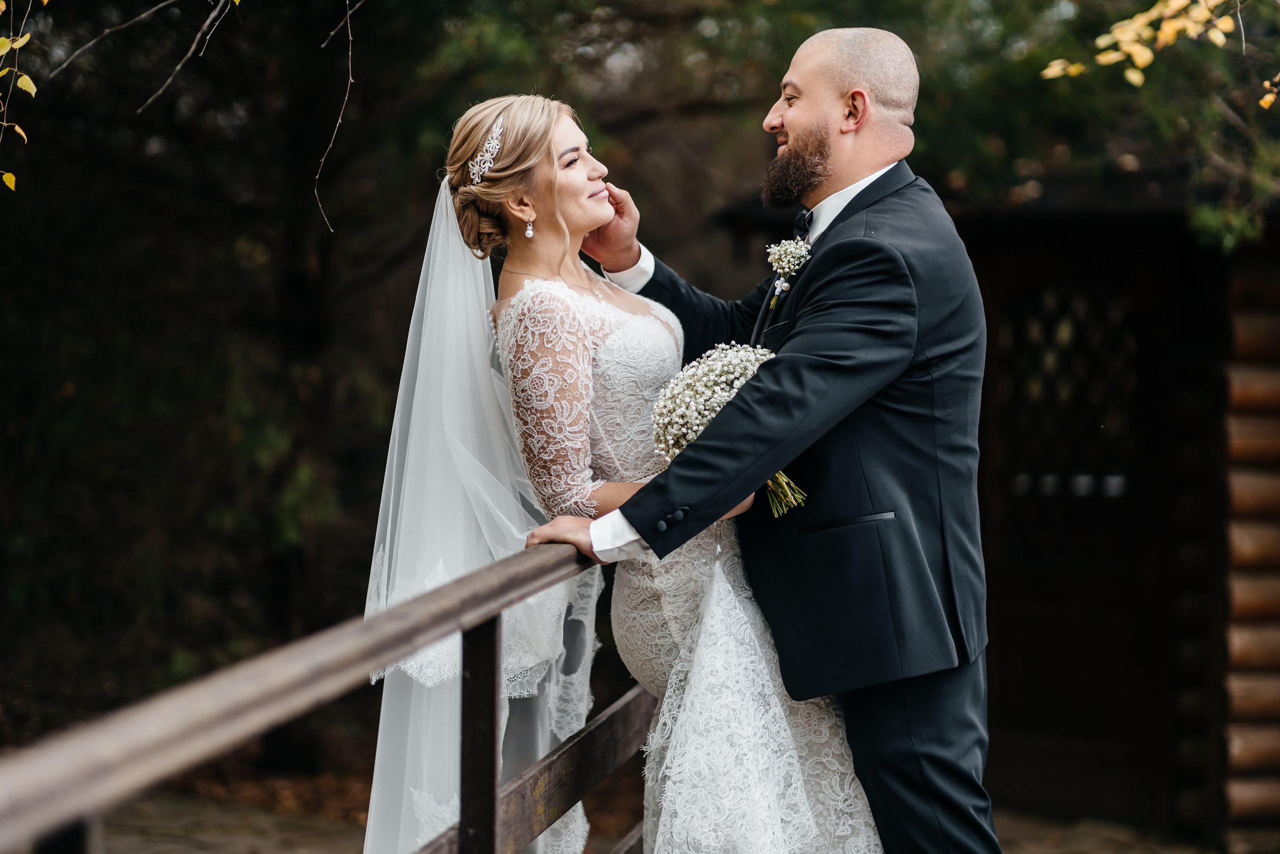 Анонс свадьбы для Юлии и Александра. Свадебный фотограф в Крыму и Севастополе Ольга Баскакова