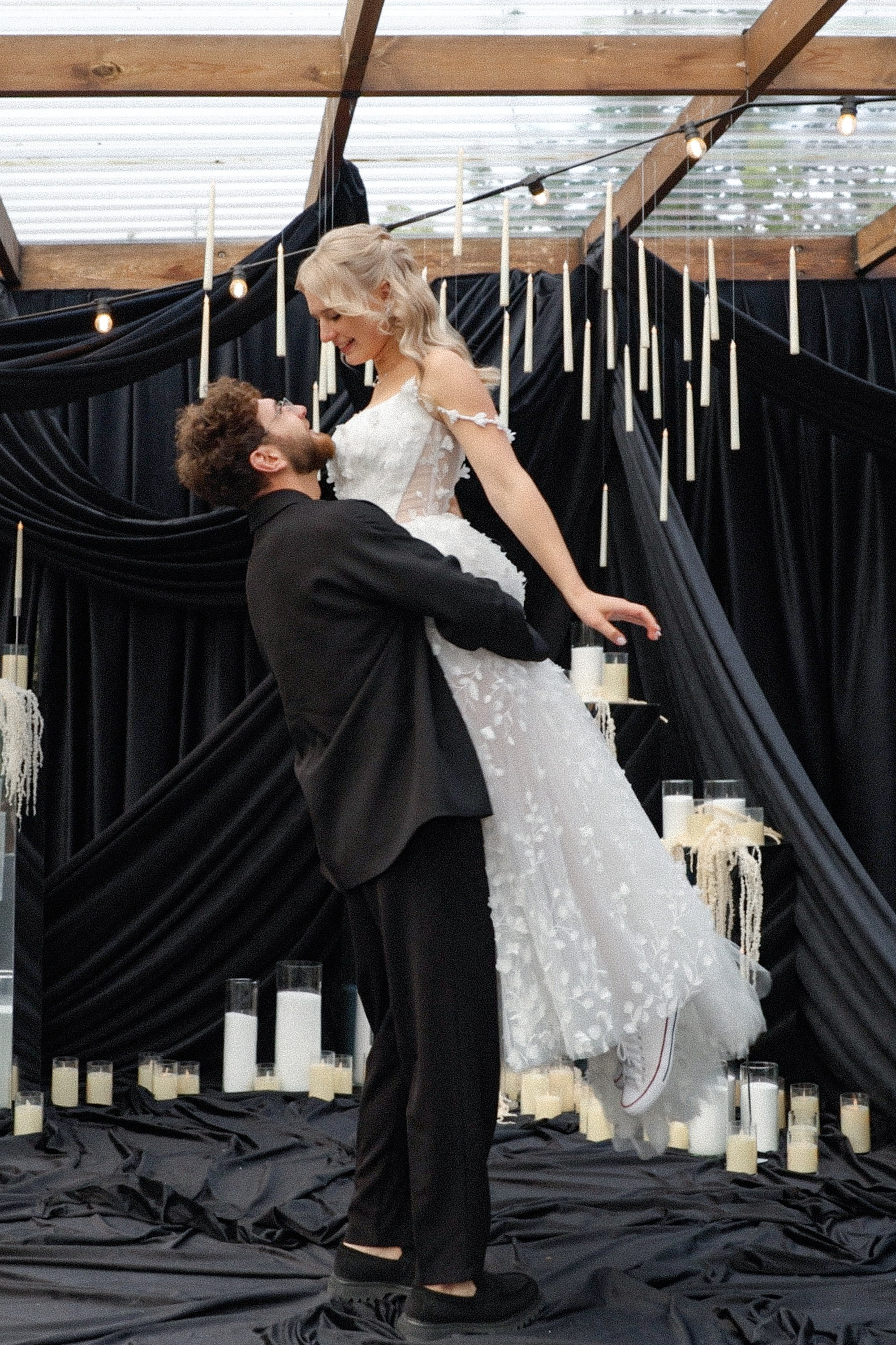 Илья и Алина. Видеографы K-Creation