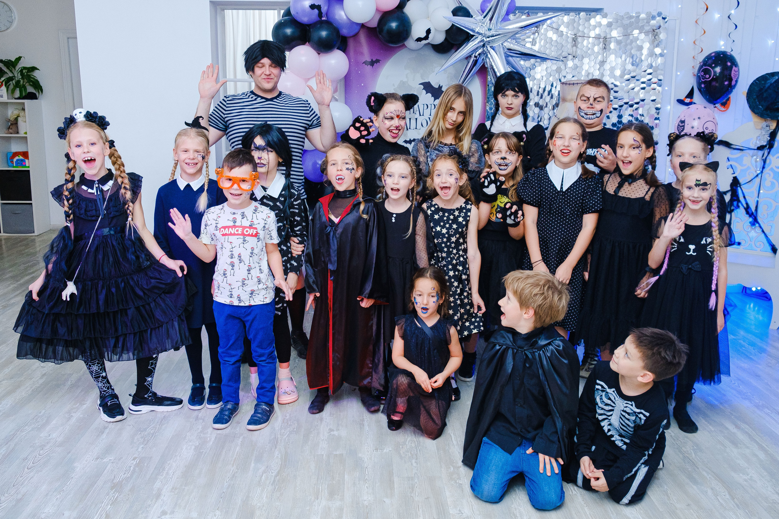 Хеллоуин. Фотограф Мария Хлебникова Санкт-Петербург Москва