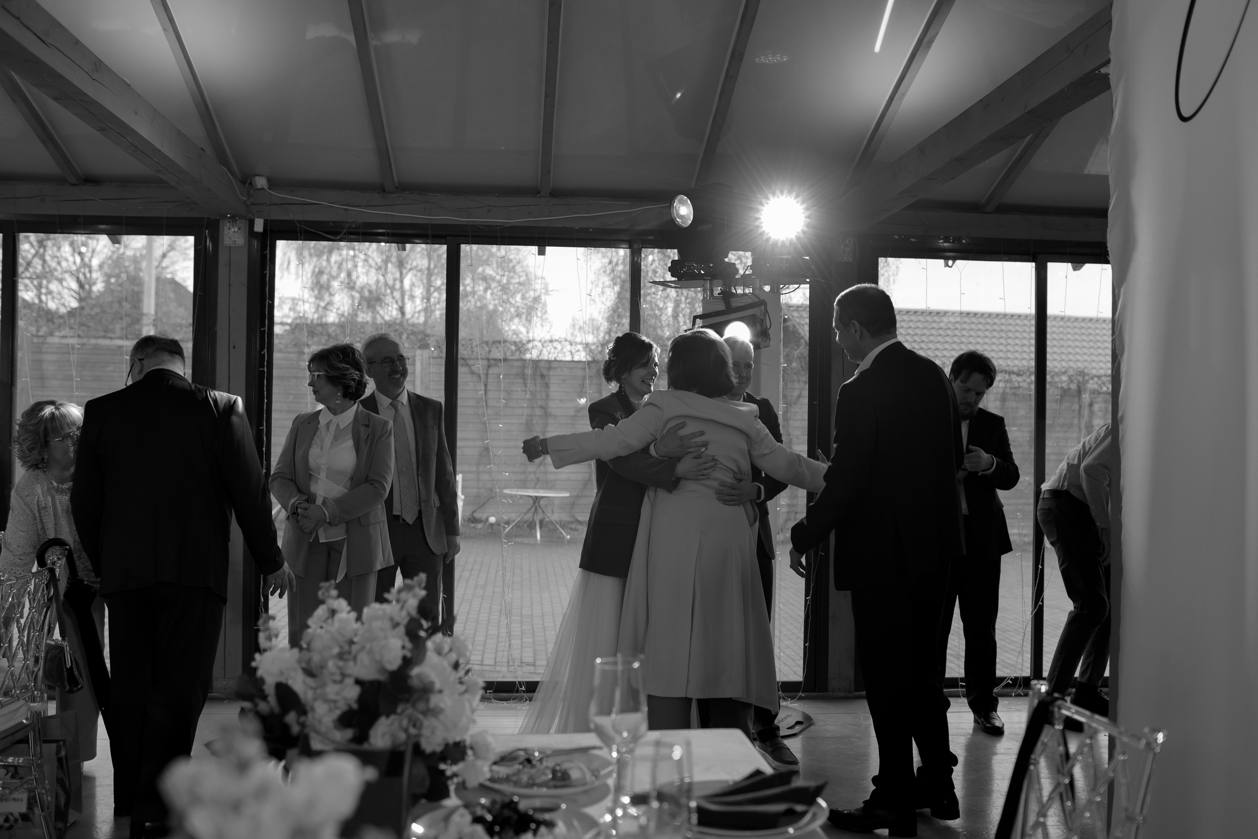 Полный день | Александр & Дарья. Свадебный и женский фотограф в Москве