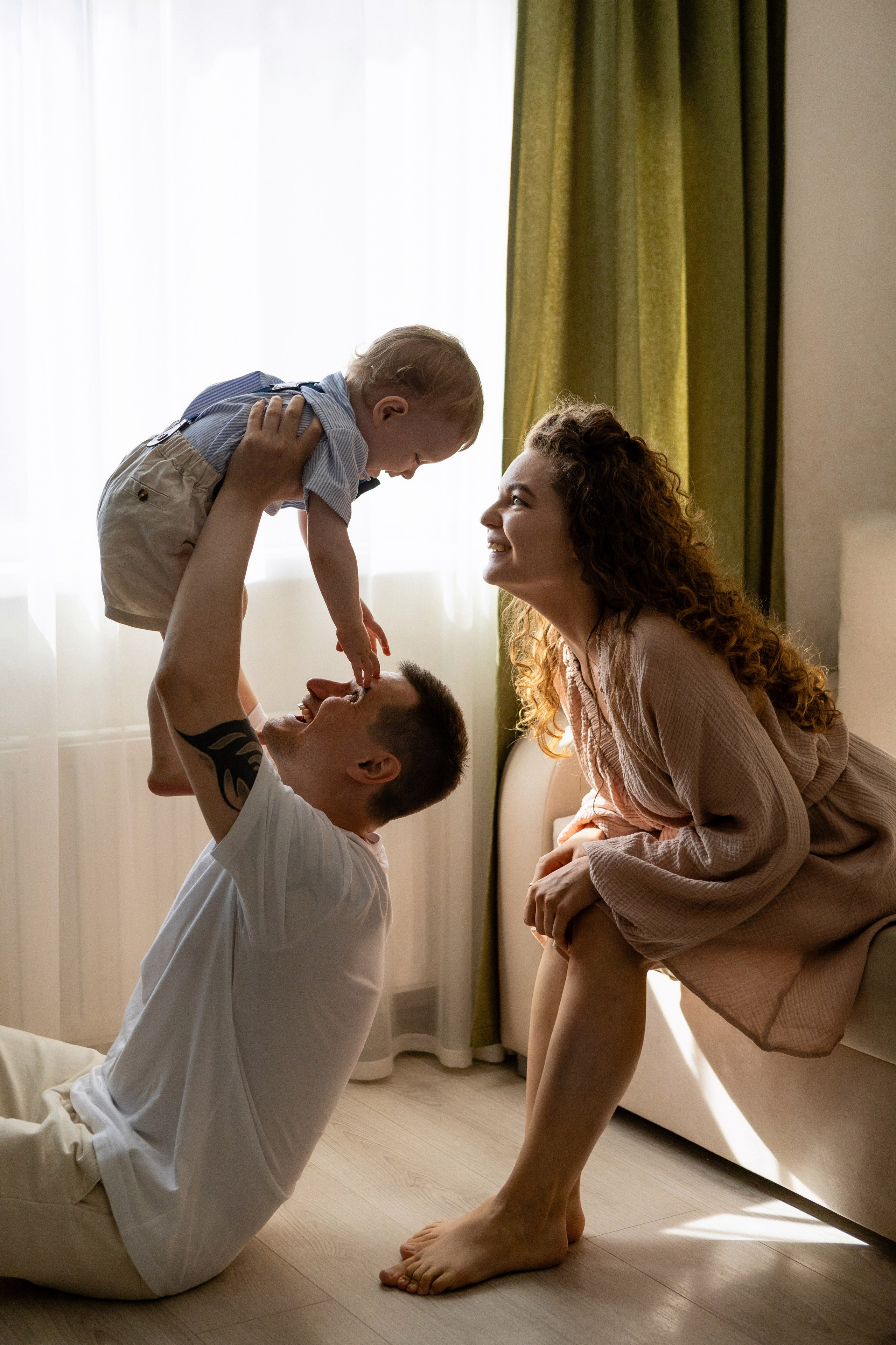 Семейная и Детская Фотосъемка в Санкт-Петербурге. Фото и Видеосъемка на ваше мероприятие. Александр Романов