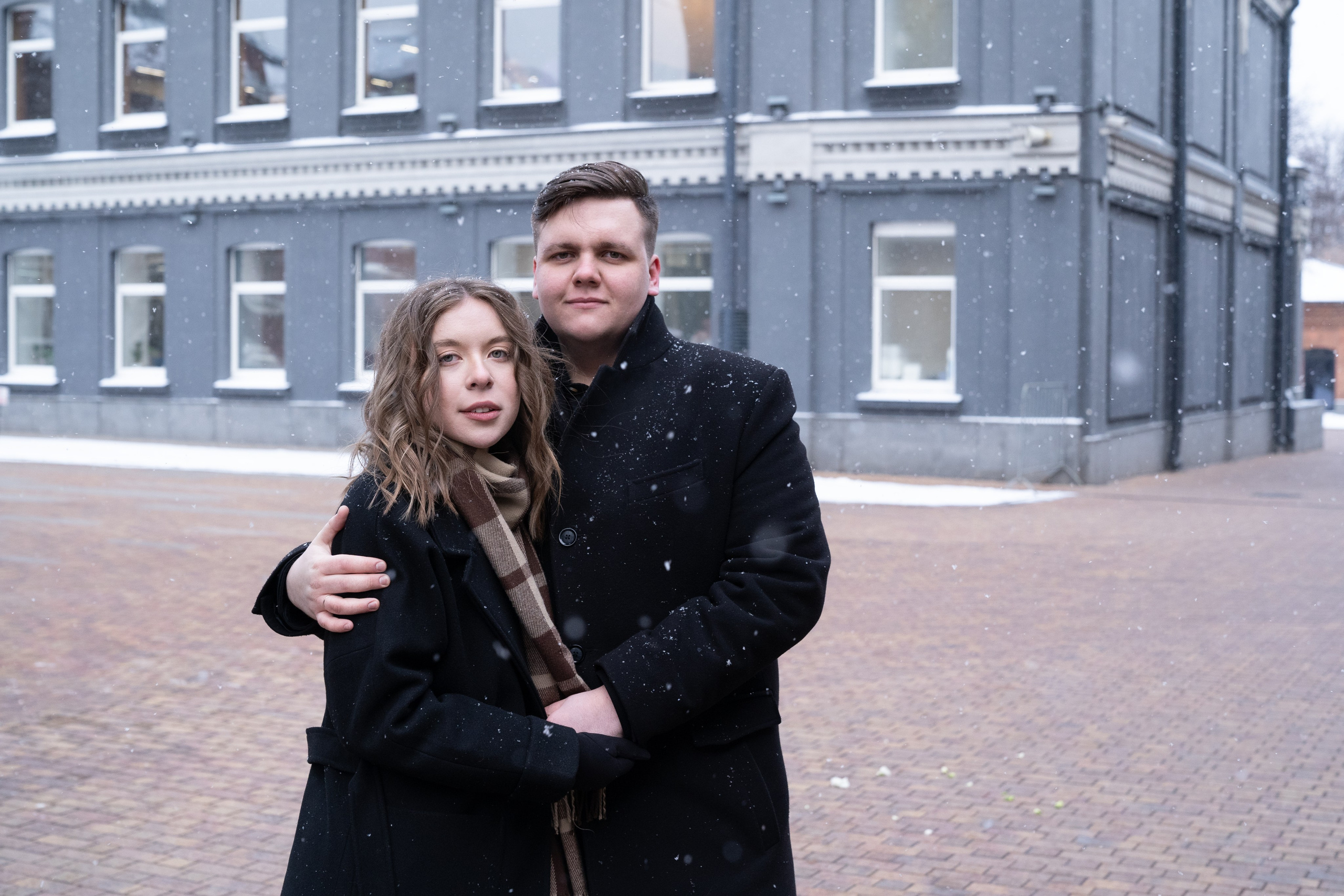 Регистрация Алексея и Юлии. Фотограф Строгино Яна Гавриленко