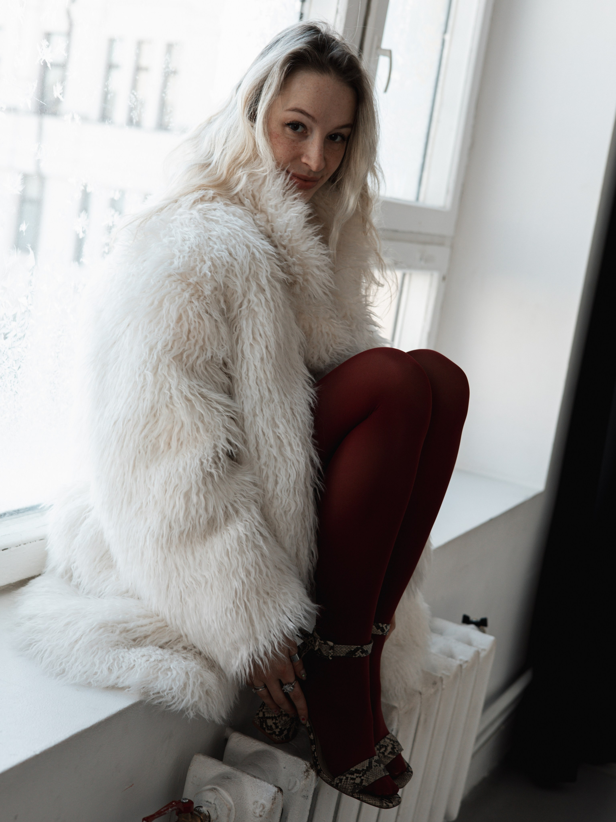 Natali. Portrait photographer in Moscow