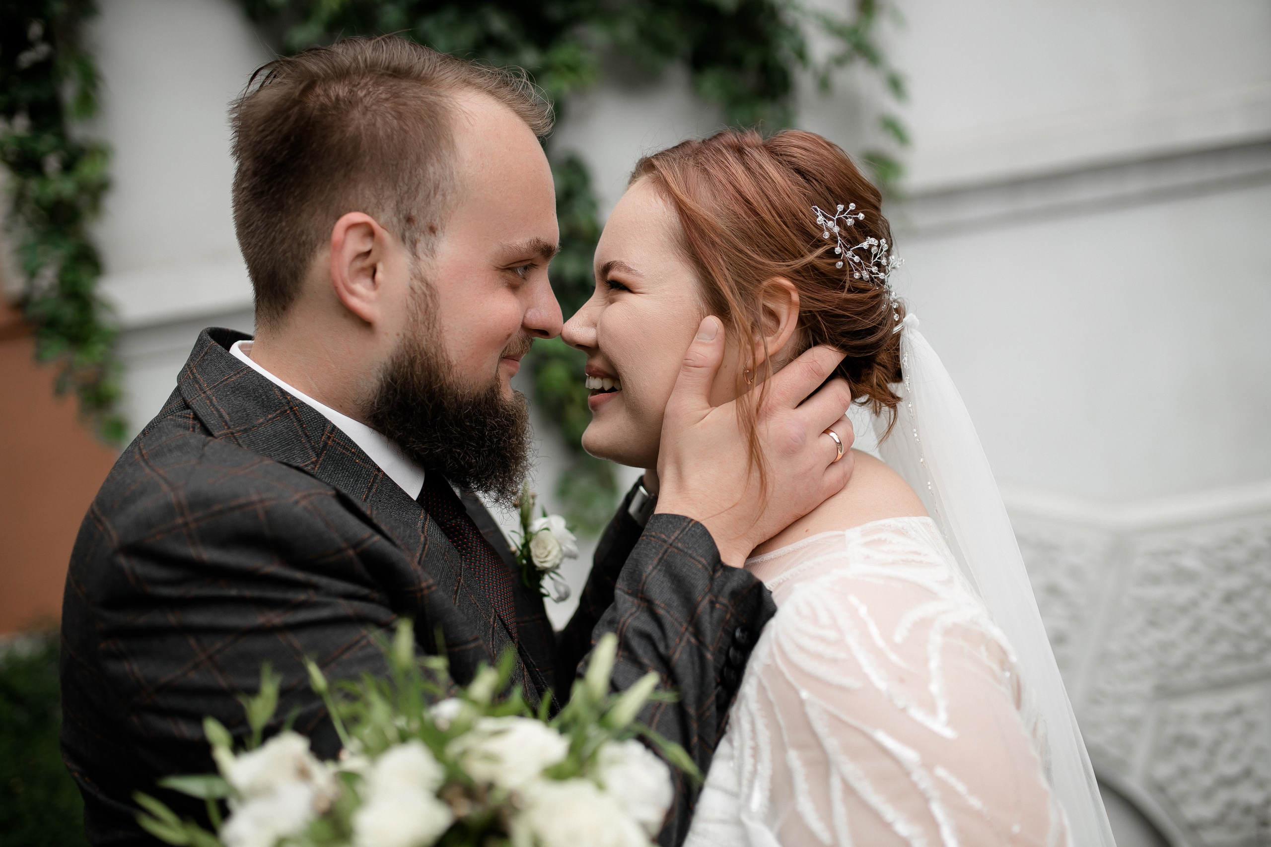 Наташа + Артем. Свадебный и семейный фотограф в Саратове Маша Паника