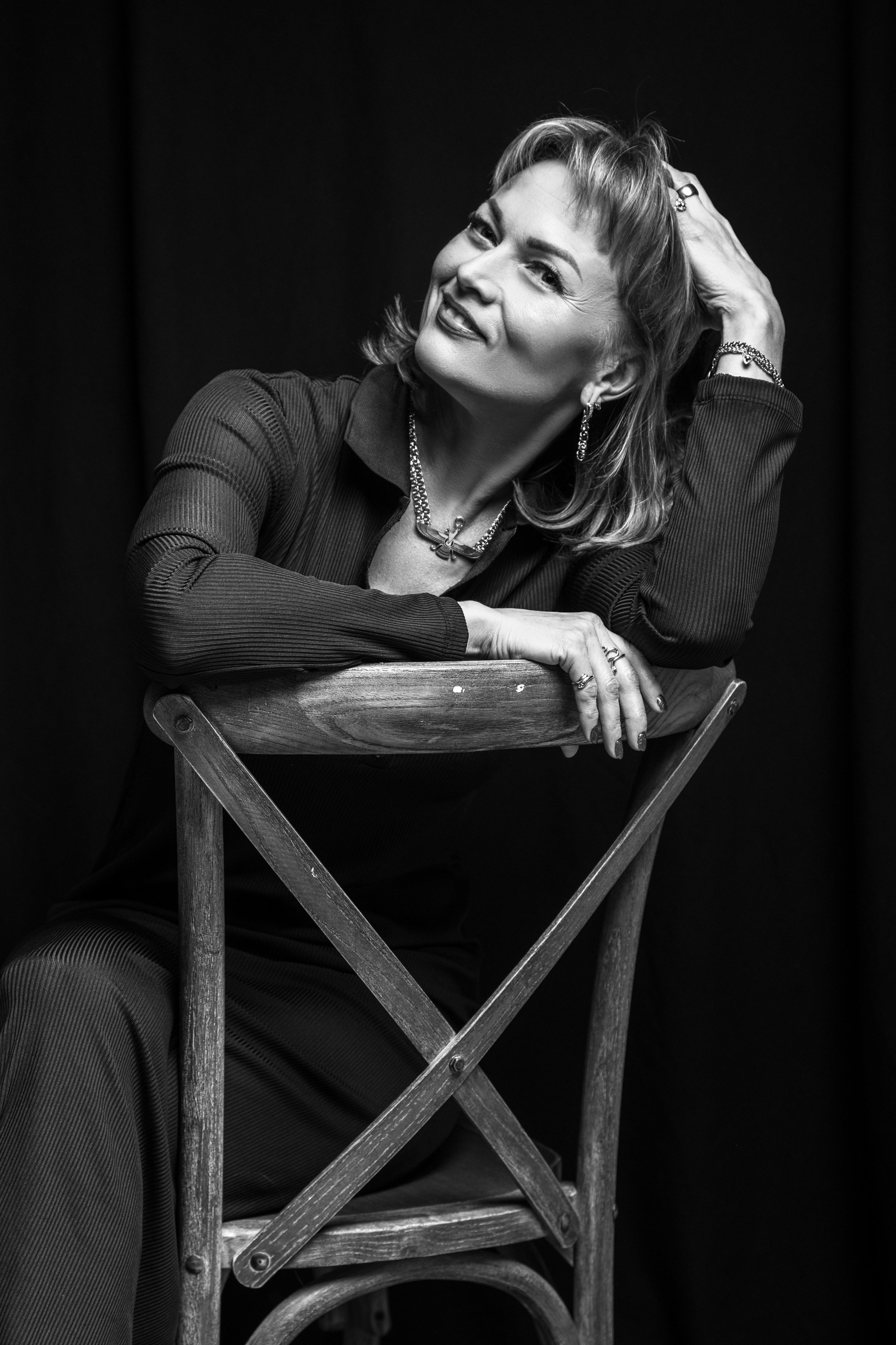 PORTRAIT. Главная