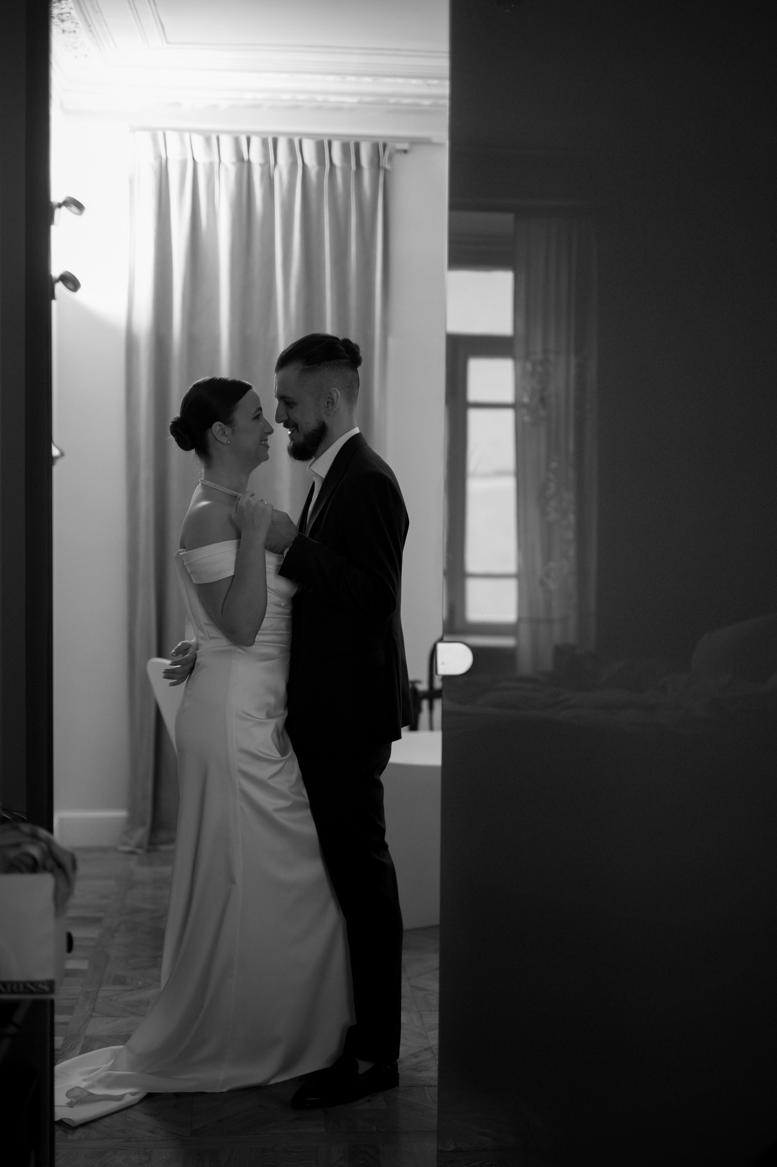 Анастасия и Павел. Свадебный фотограф Марина Попова