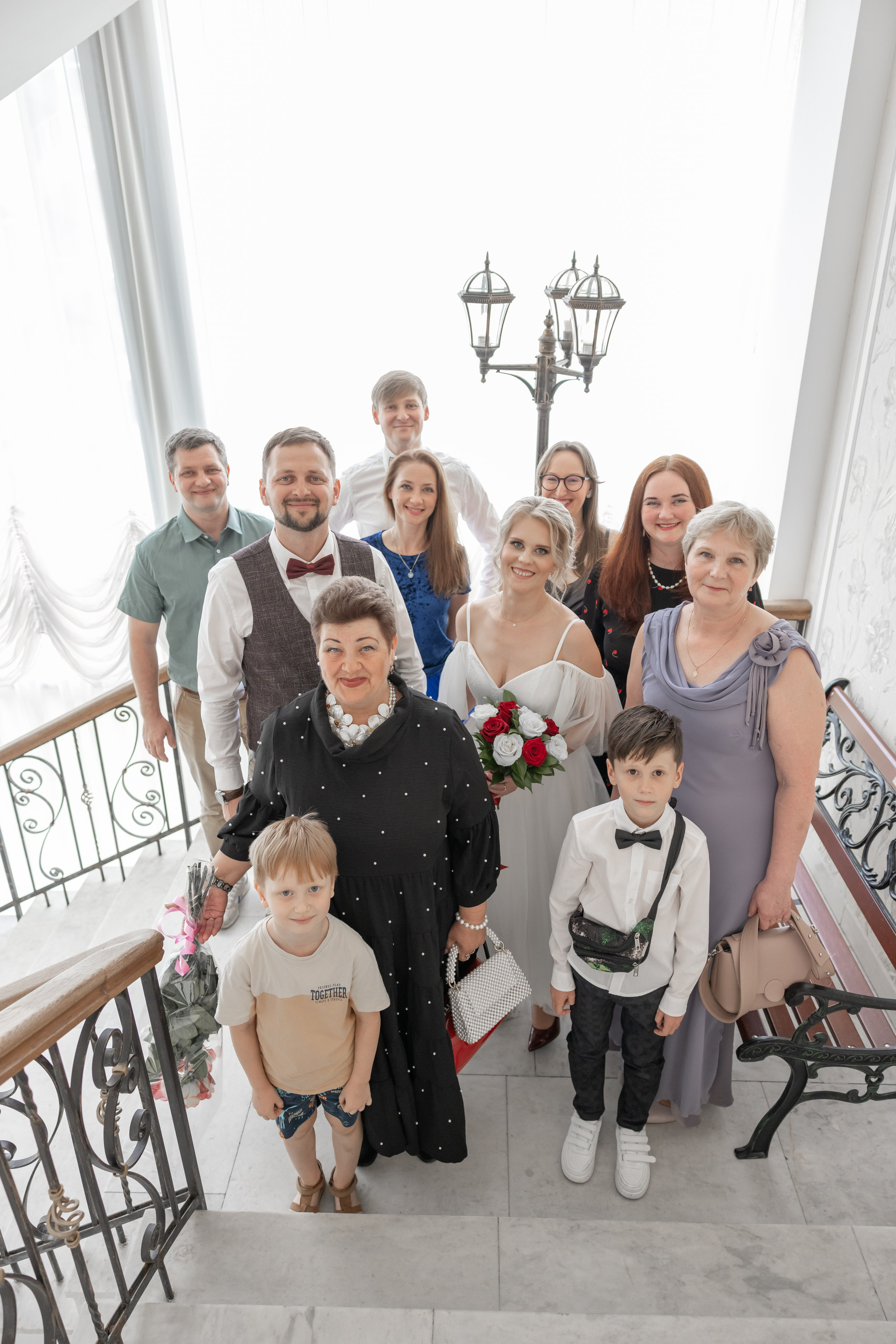 Виктория и Павел. Свадебный фотограф Иван Петров