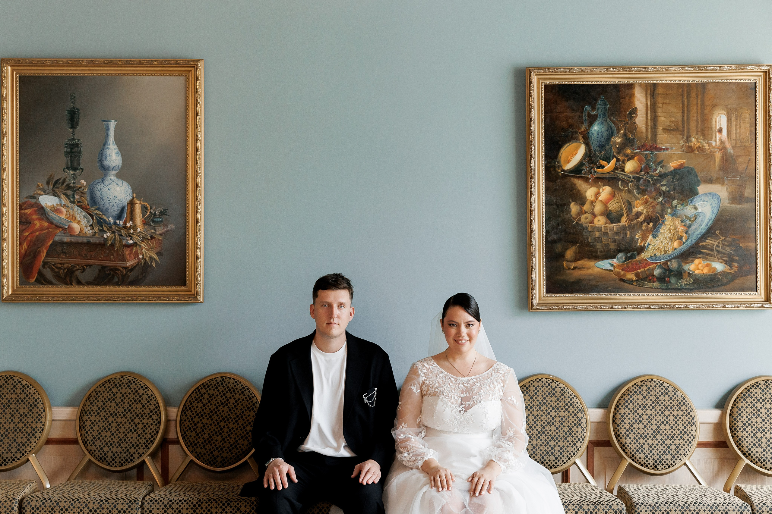 Анонс свадьбы Дмитрия и Дарьи. Свадебный фотограф Домодедово Москва Катерина Алехина