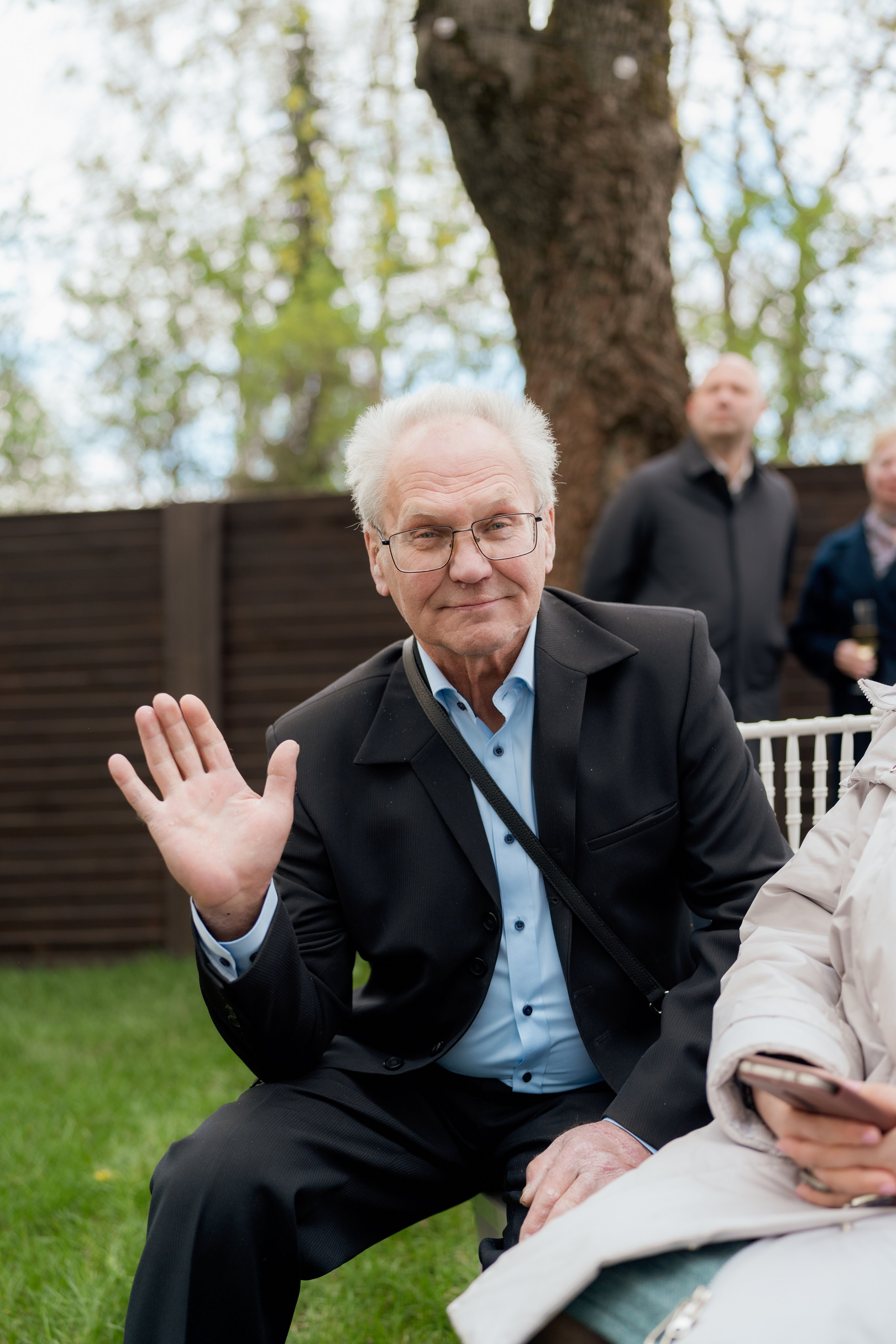 Алиса и Влад. Полный свадебный день (утро, усадьба, прогулка, выездная регистрация, банкет). Дата съемки 26.04.2025. Свадебный фотограф Москва