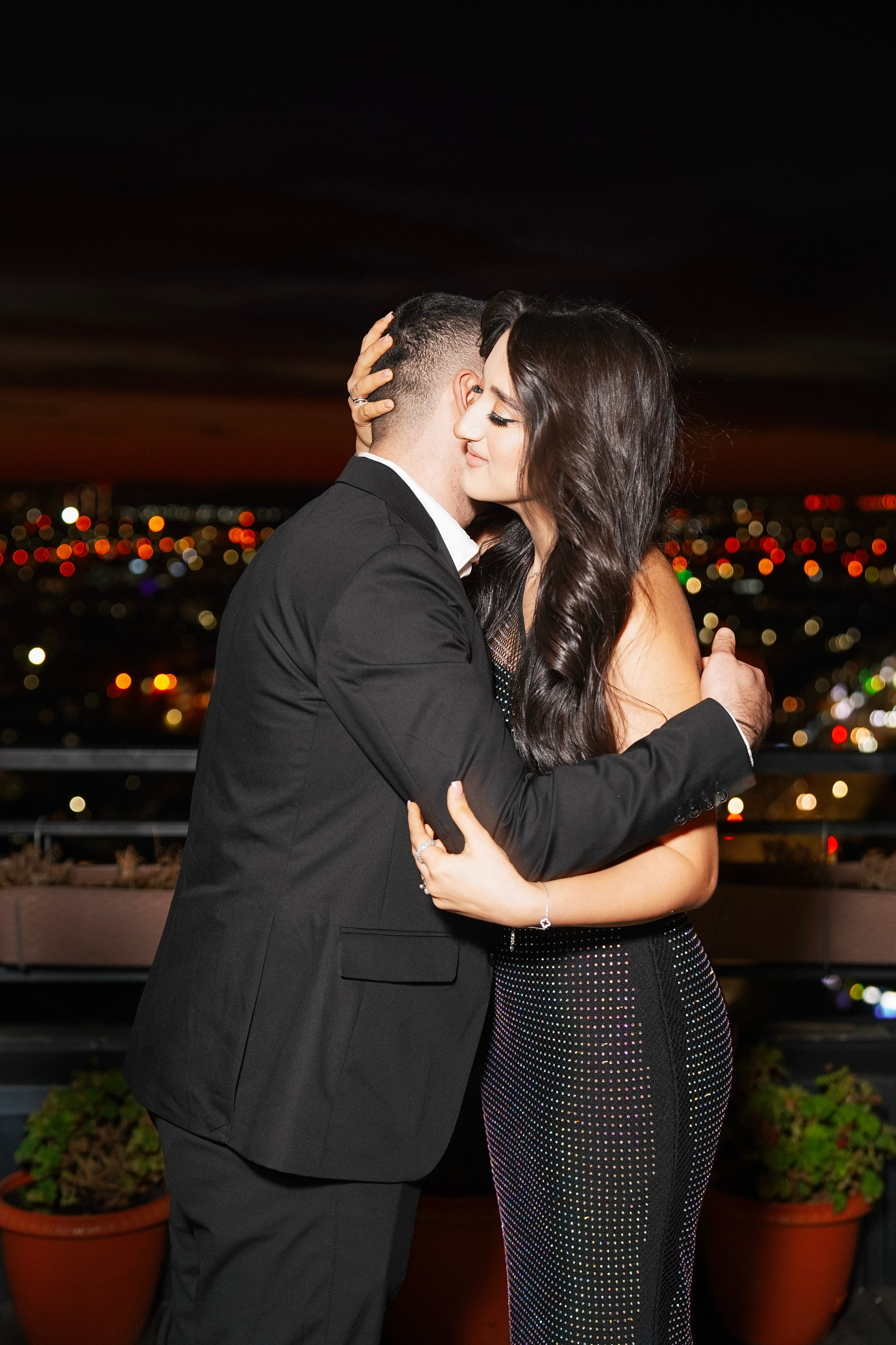 Свидание на крыше. Фотограф с психологическим образованием