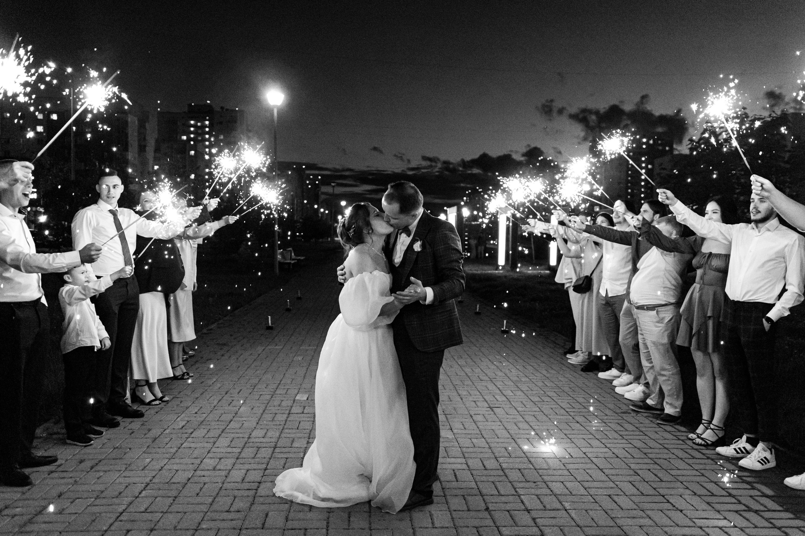 Ирина и Яков. Свадебный фотограф Челябинск