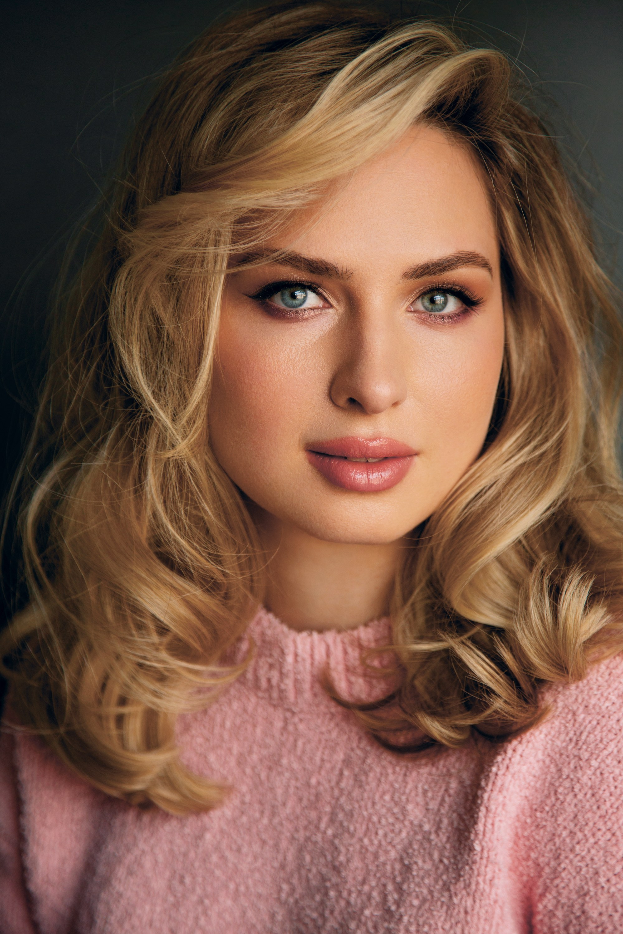 Портрет. Портретный фотограф в Москве Lelya Martian